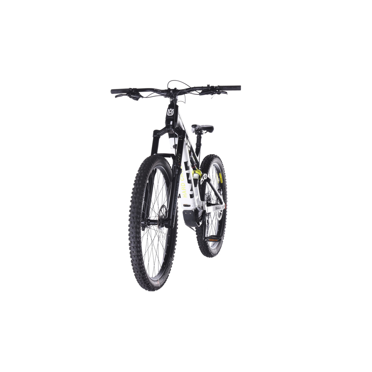Hard Cross HC2 - 360° view angle 7