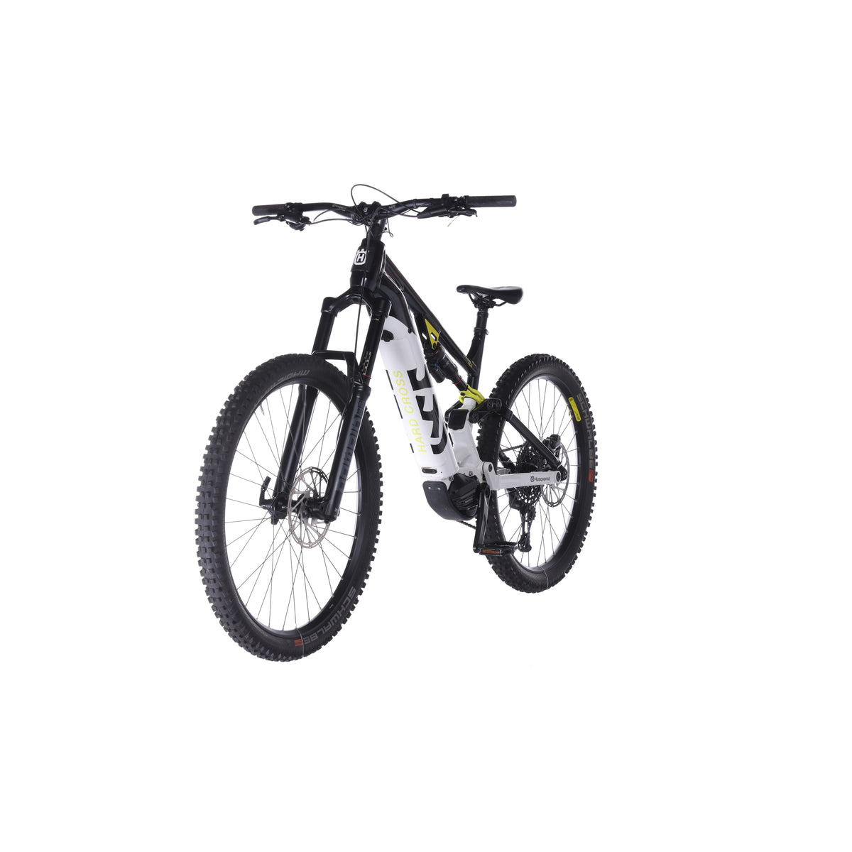 Hard Cross HC2 - 360° view angle 8