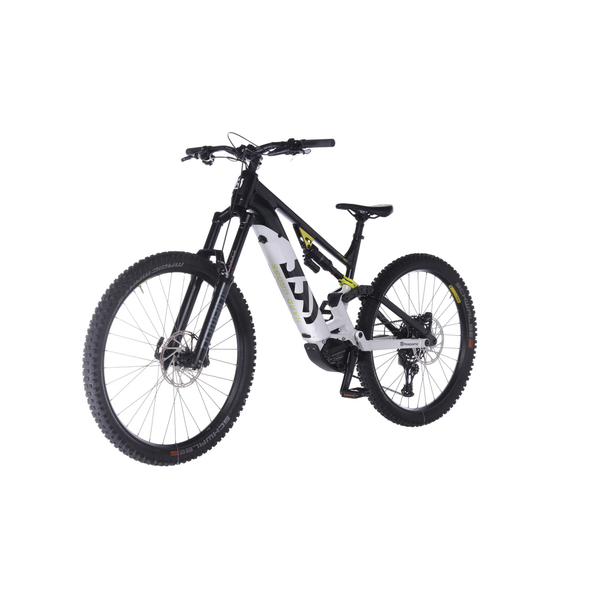 Hard Cross HC2 - 360° view angle 9