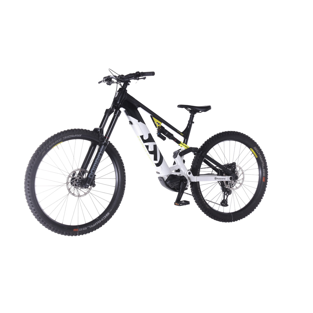 Hard Cross HC2 - 360° view angle 10