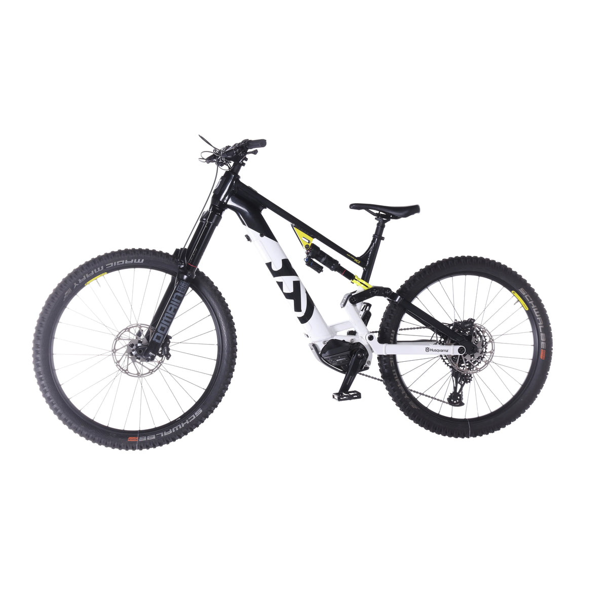 Hard Cross HC2 - 360° view angle 11