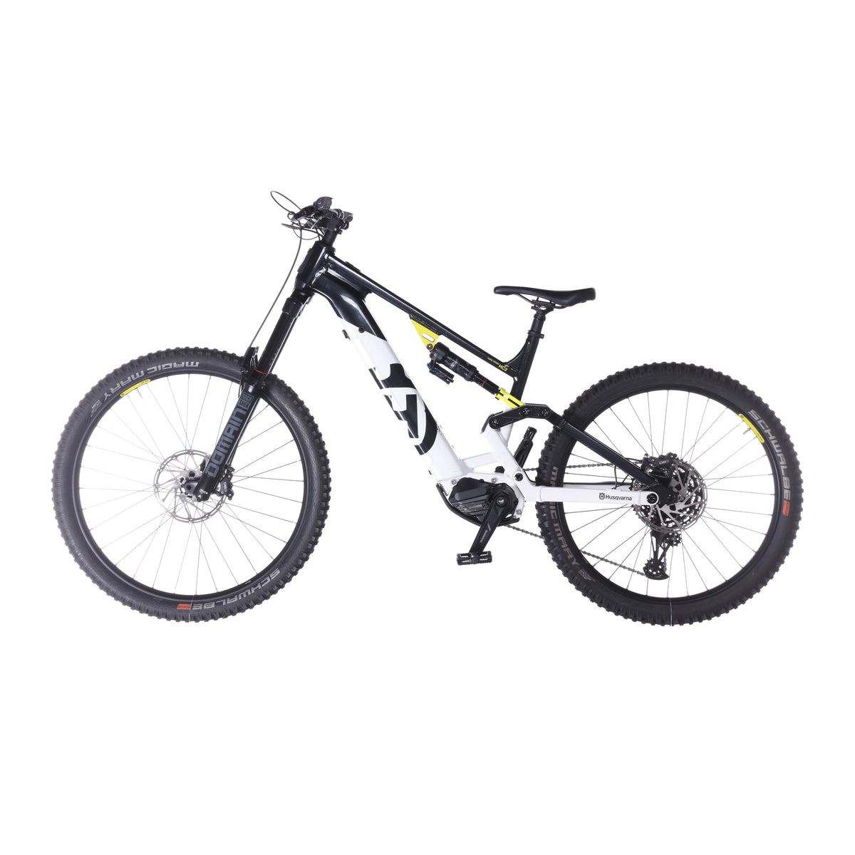 Hard Cross HC2 - 360° view angle 12