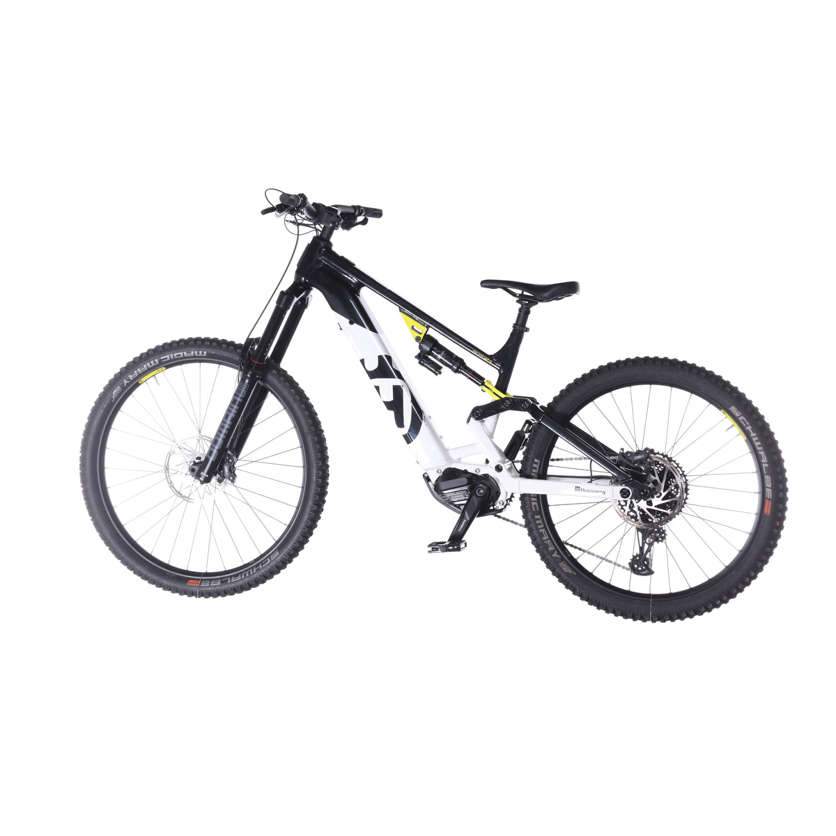 Hard Cross HC2 - 360° view angle 13