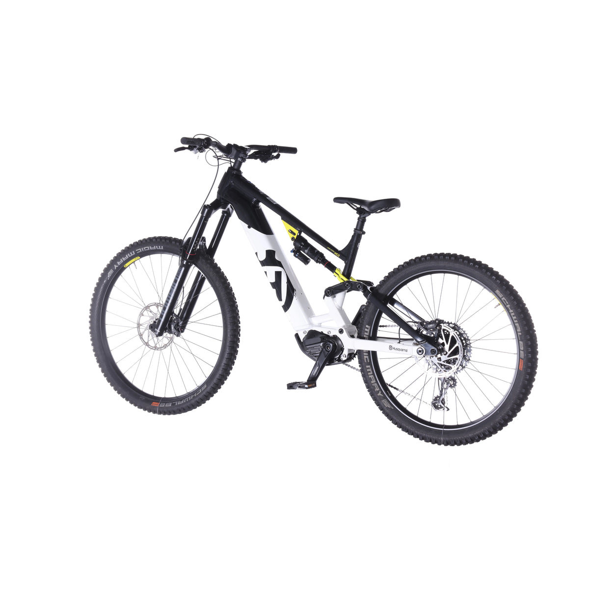 Hard Cross HC2 - 360° view angle 14