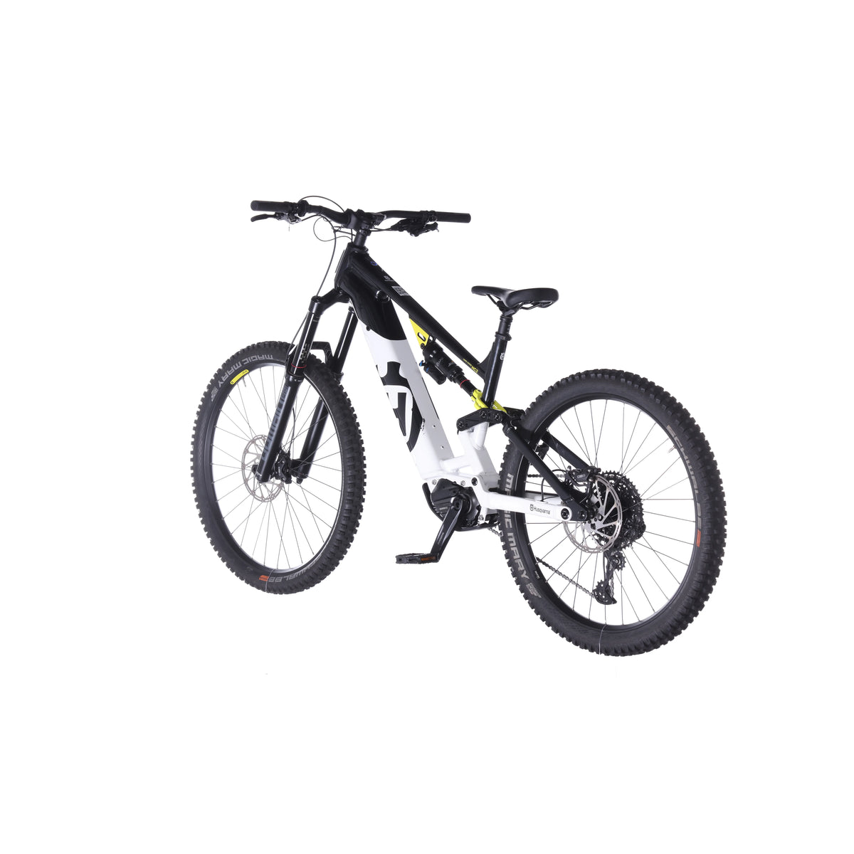 Hard Cross HC2 - 360° view angle 15