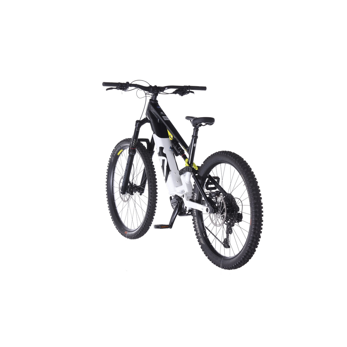Hard Cross HC2 - 360° view angle 16