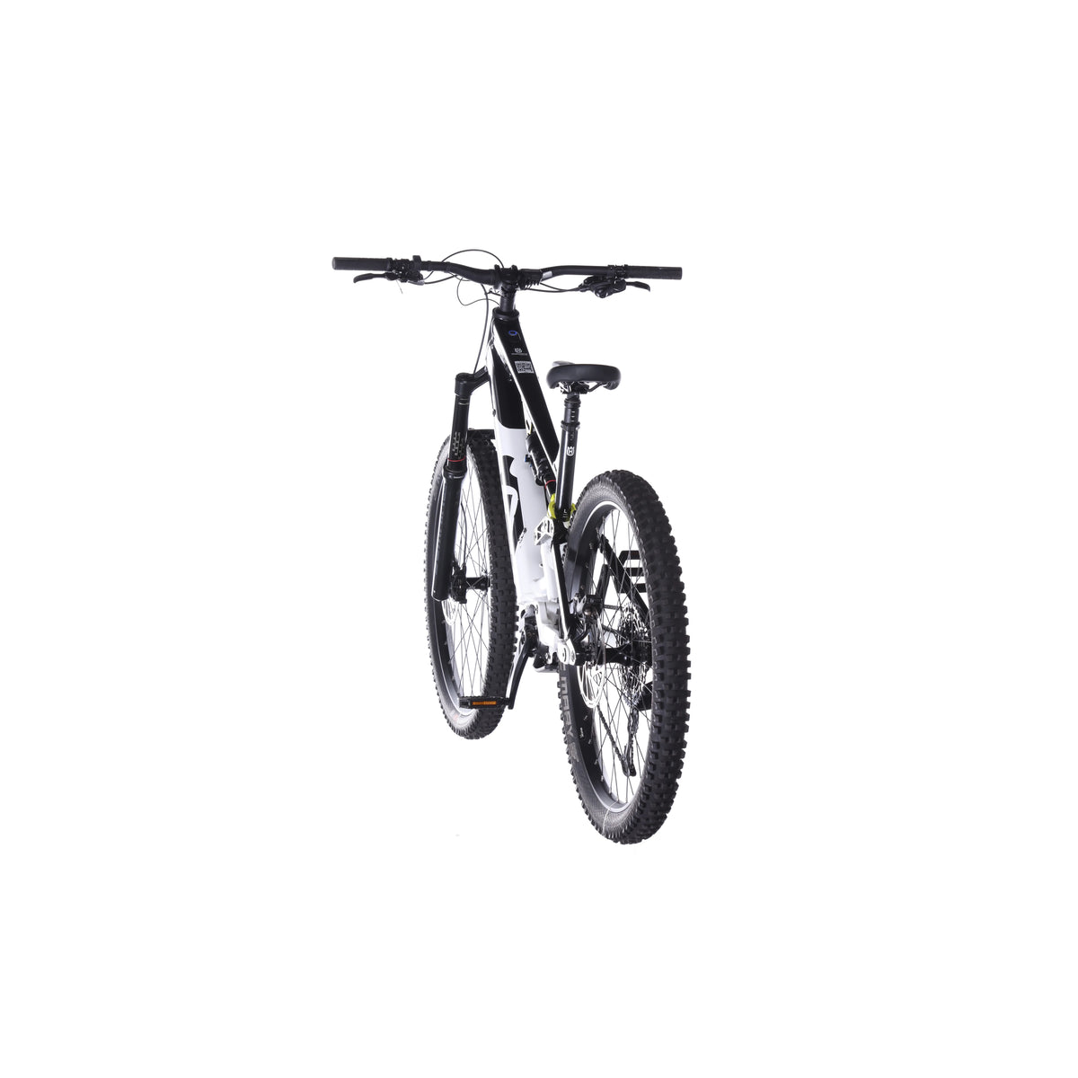 Hard Cross HC2 - 360° view angle 17