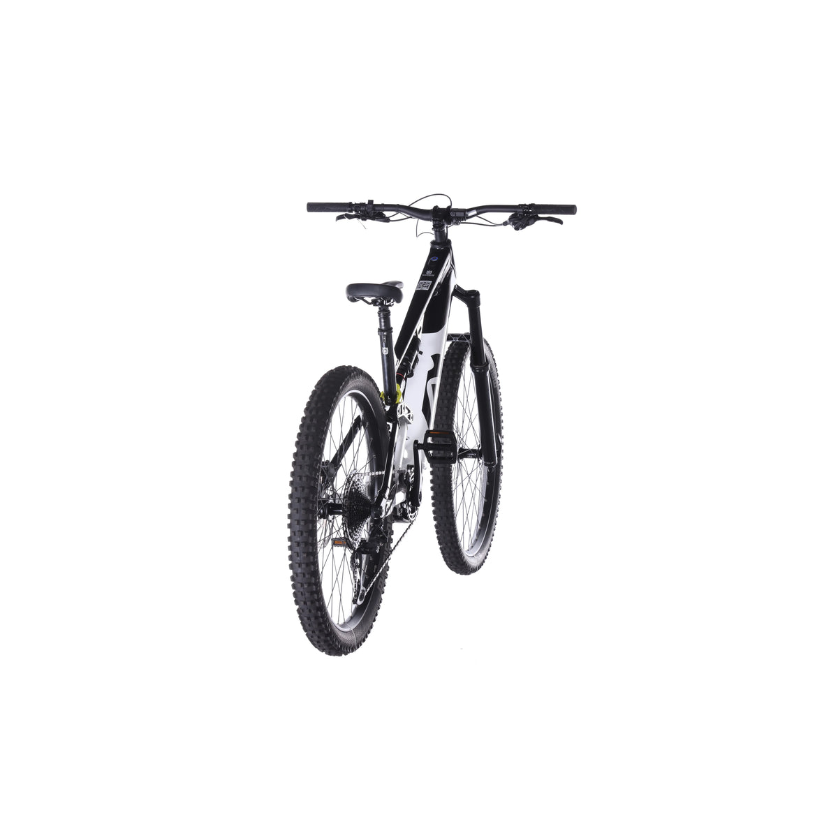 Hard Cross HC2 - 360° view angle 19