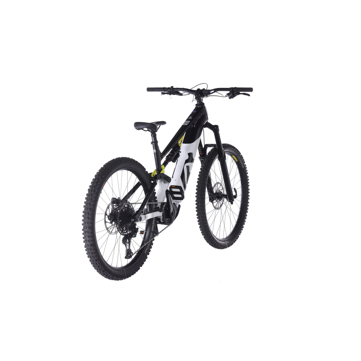 Hard Cross HC2 - 360° view angle 20