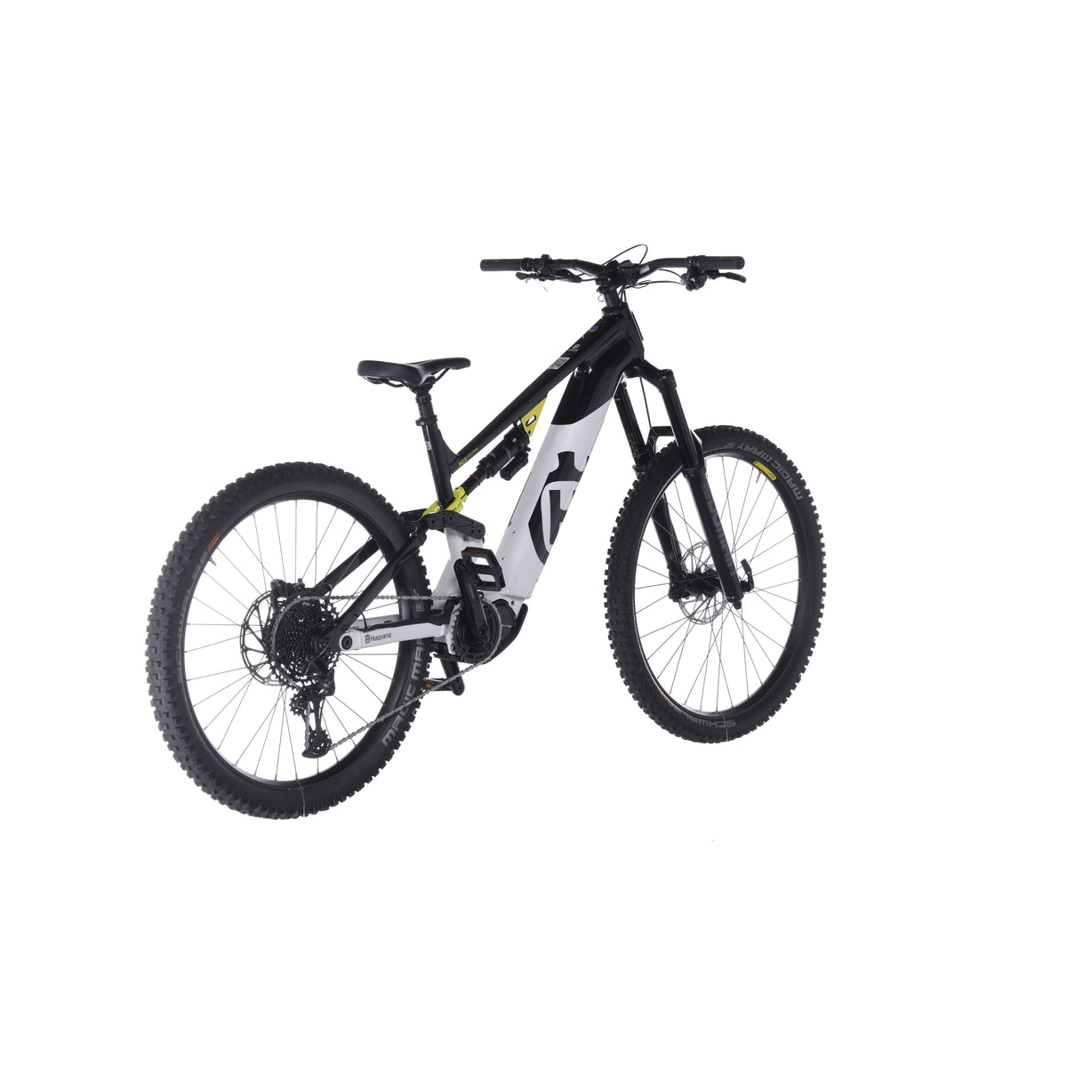 Hard Cross HC2 - 360° view angle 21