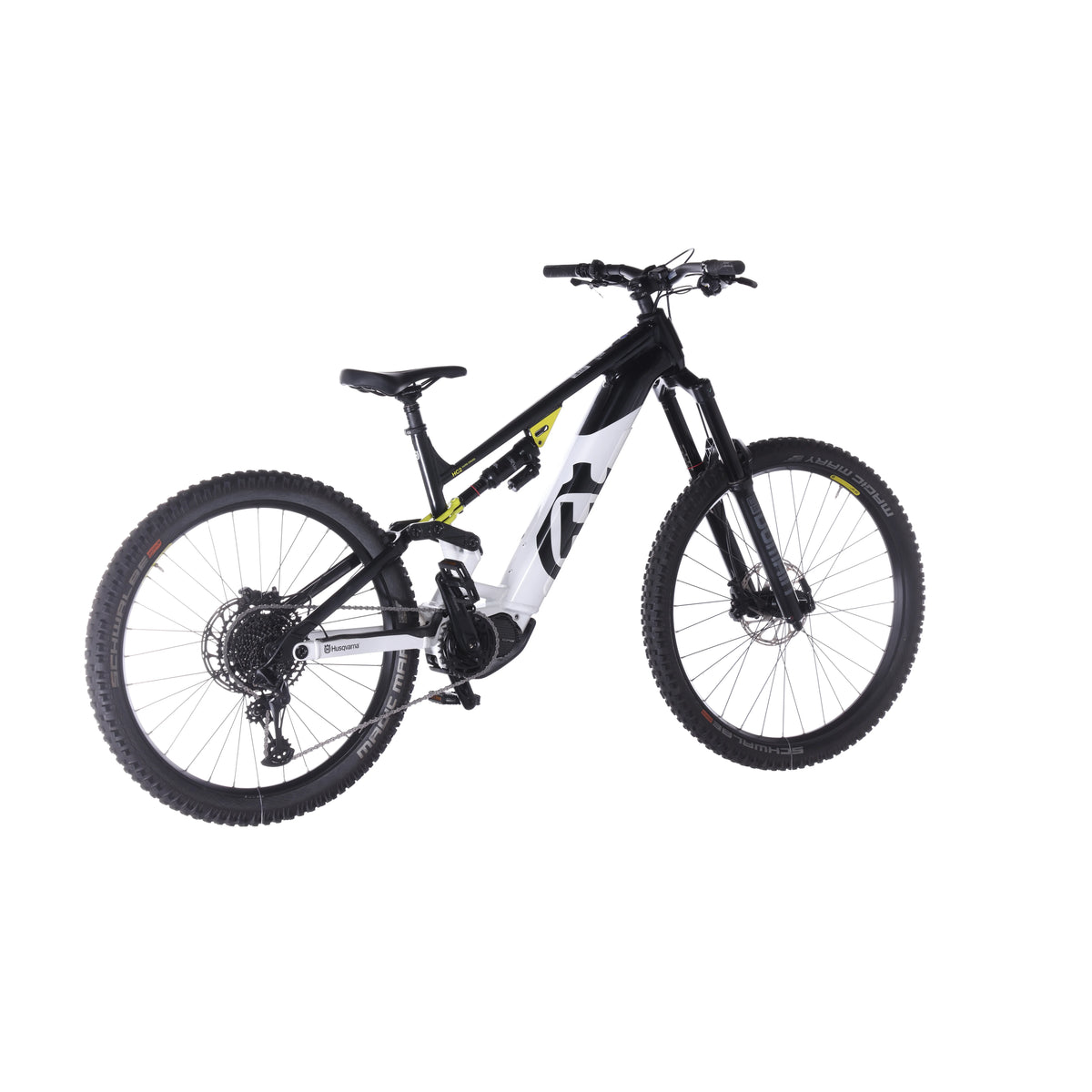 Hard Cross HC2 - 360° view angle 22