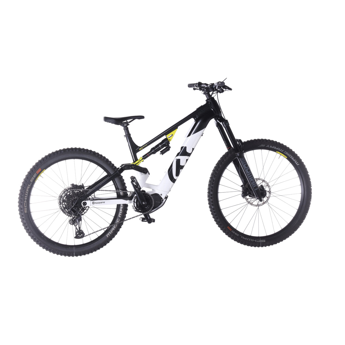 Hard Cross HC2 - Left view