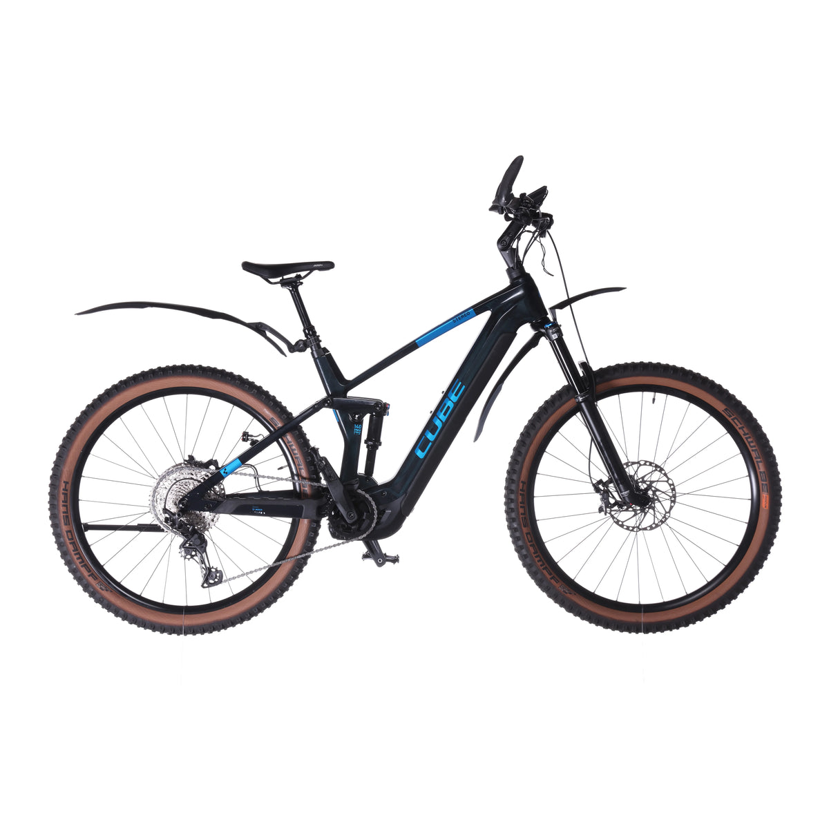 Stereo Hybrid 140 HPC SLX 750 - 360° view angle 0