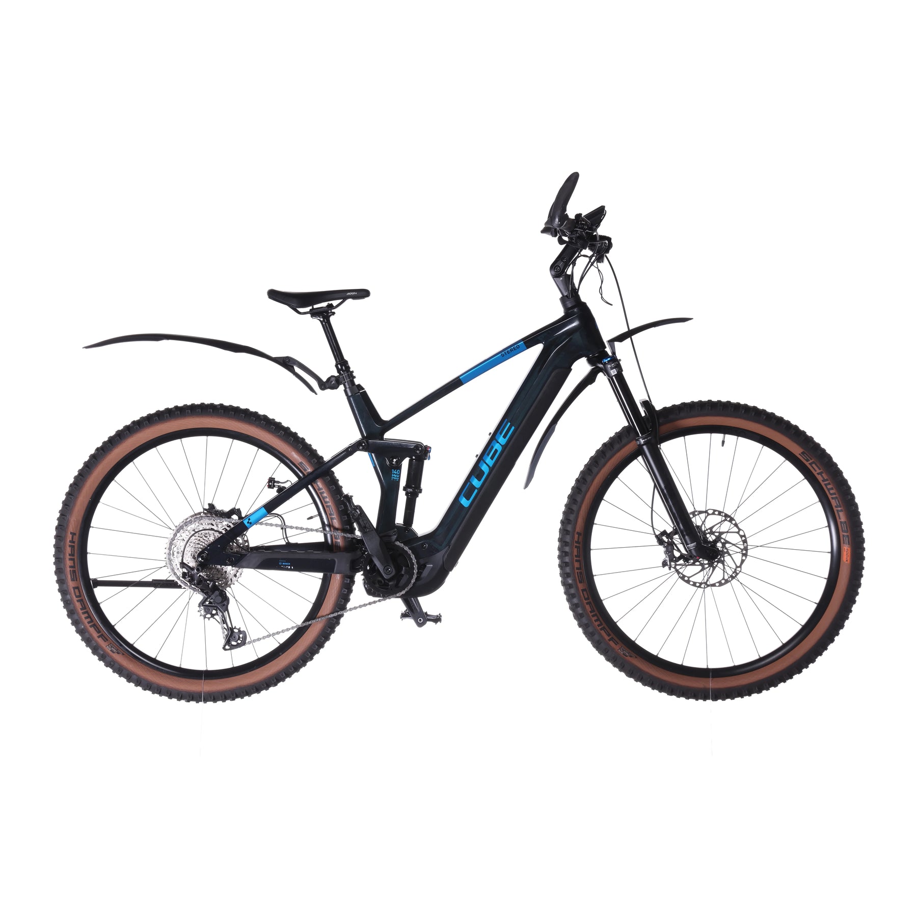 Stereo Hybrid 140 HPC SLX 750