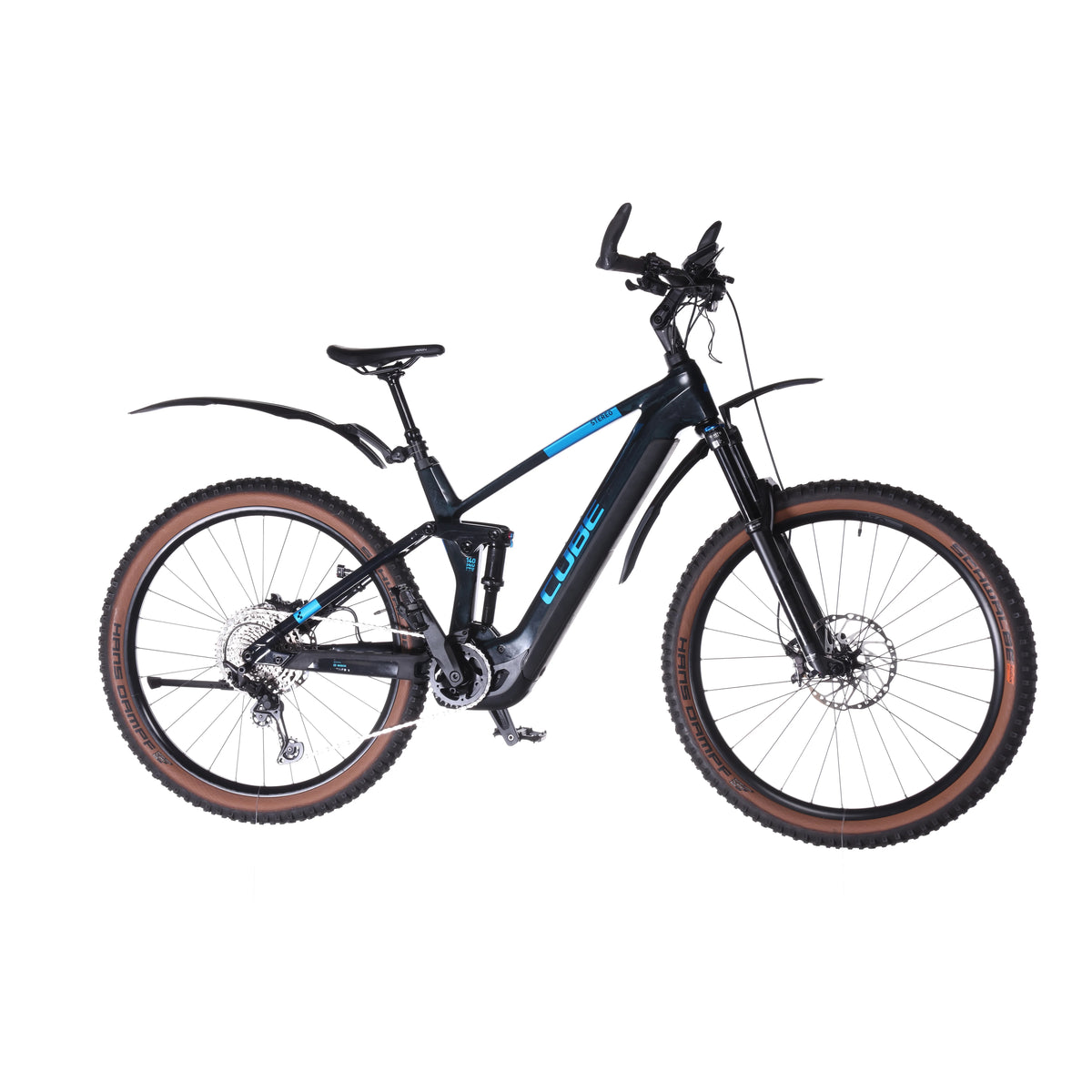 Stereo Hybrid 140 HPC SLX 750 - 360° view angle 1
