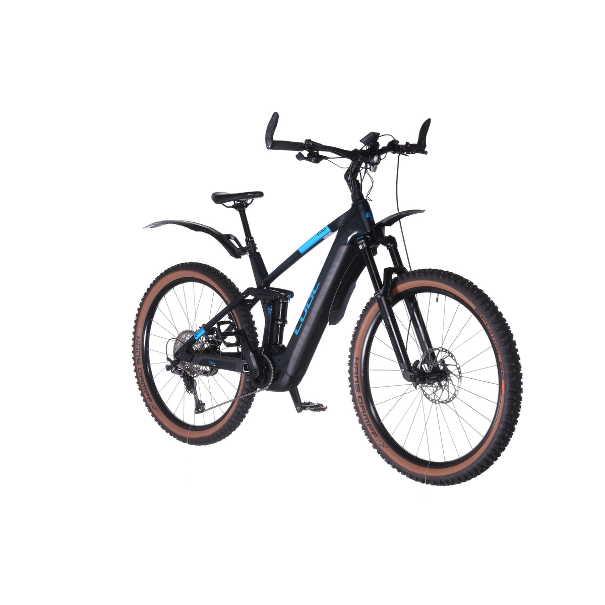 Stereo Hybrid 140 HPC SLX 750 - 360° view angle 3