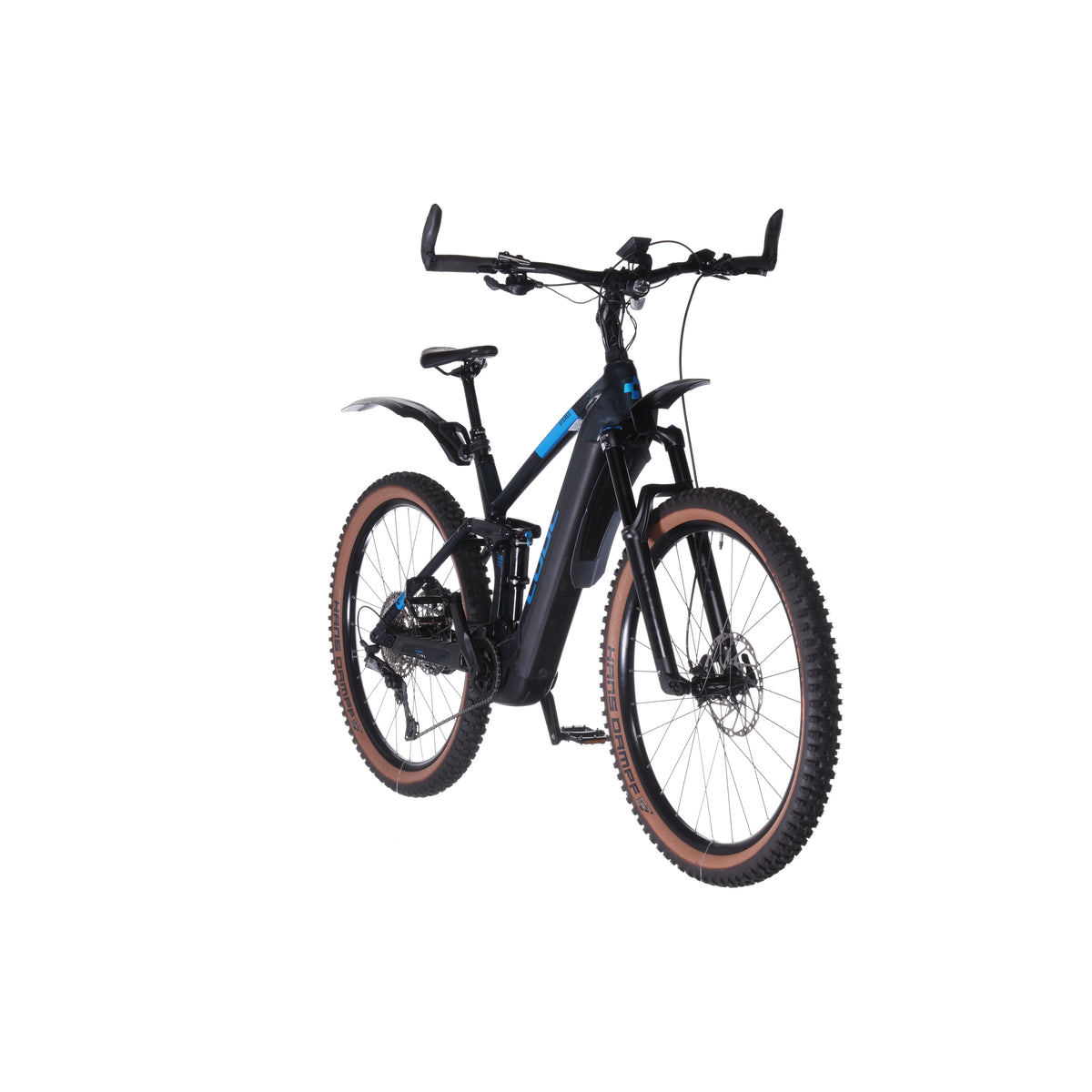 Stereo Hybrid 140 HPC SLX 750 - 360° view angle 4