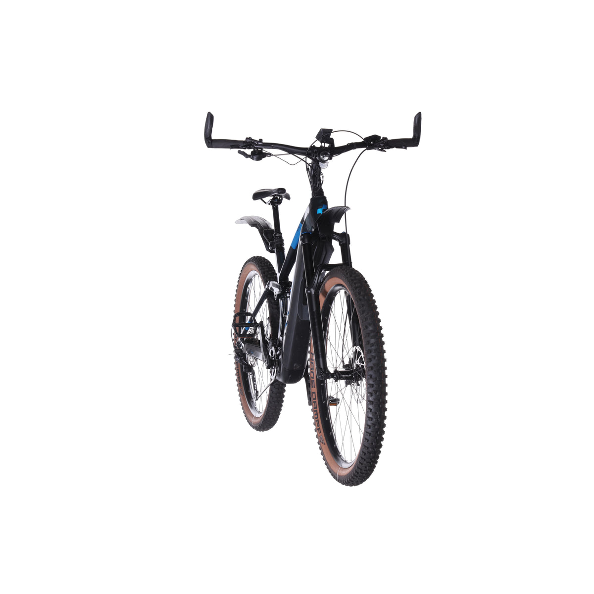Stereo Hybrid 140 HPC SLX 750 - 360° view angle 6