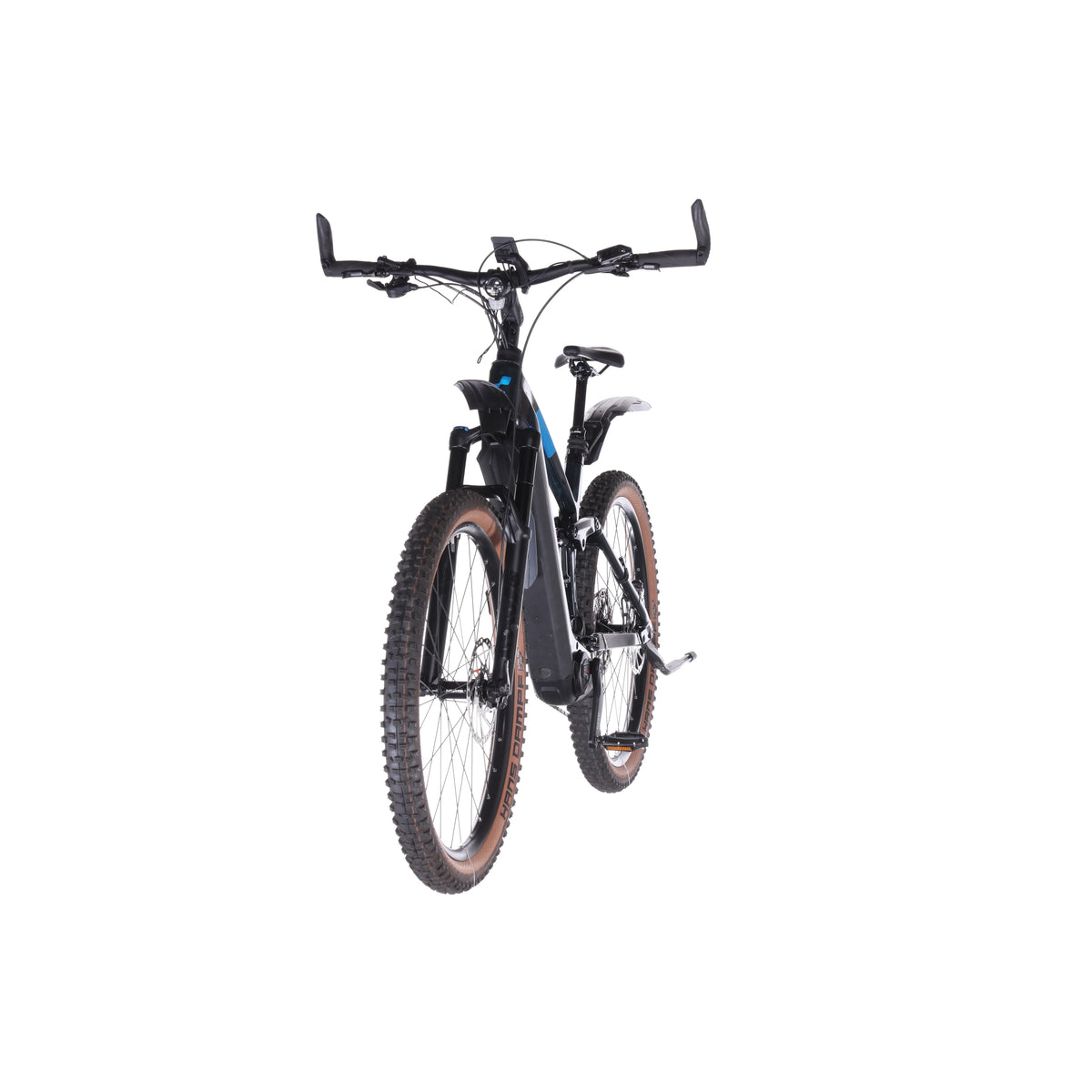 Stereo Hybrid 140 HPC SLX 750 - 360° view angle 7