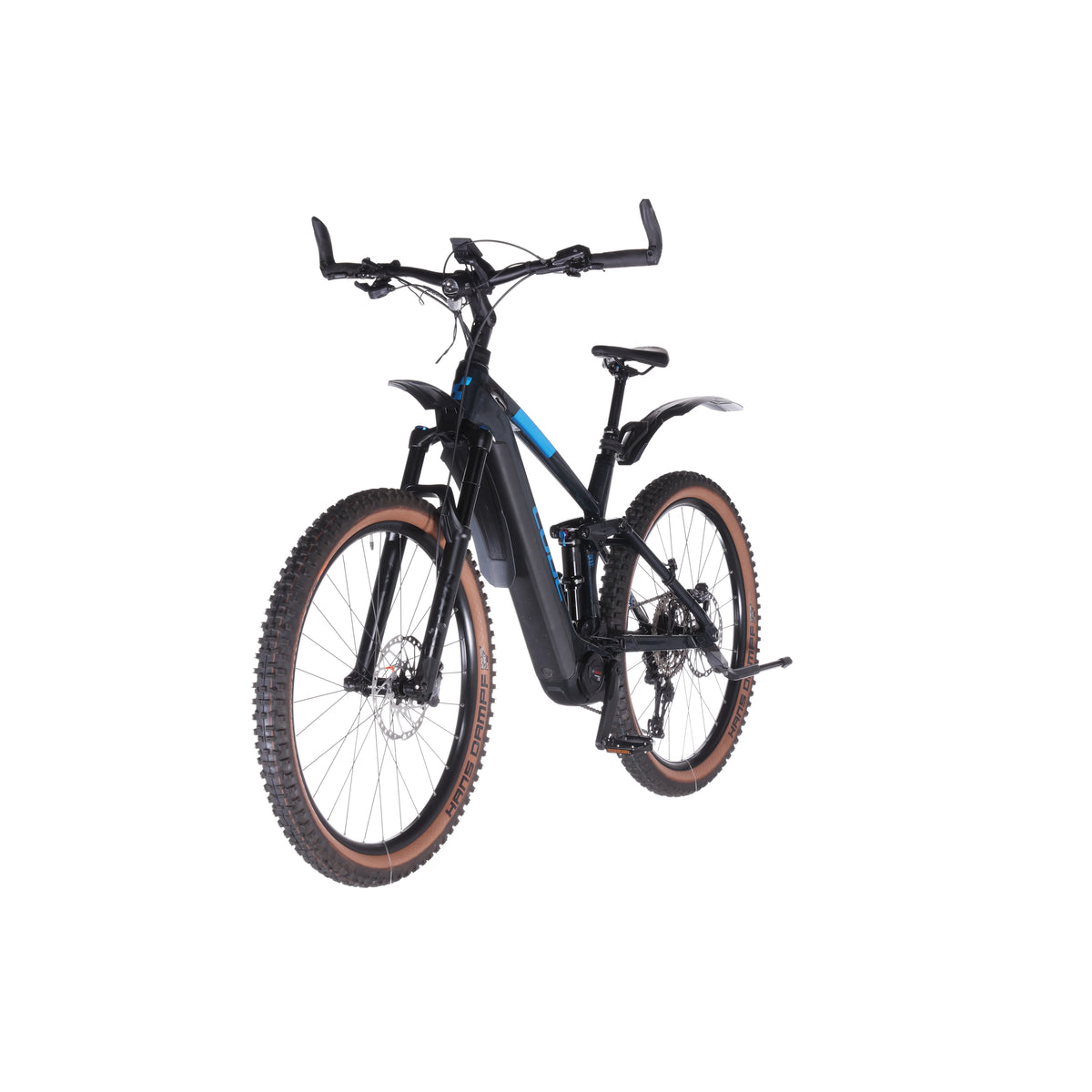 Stereo Hybrid 140 HPC SLX 750 - 360° view angle 8
