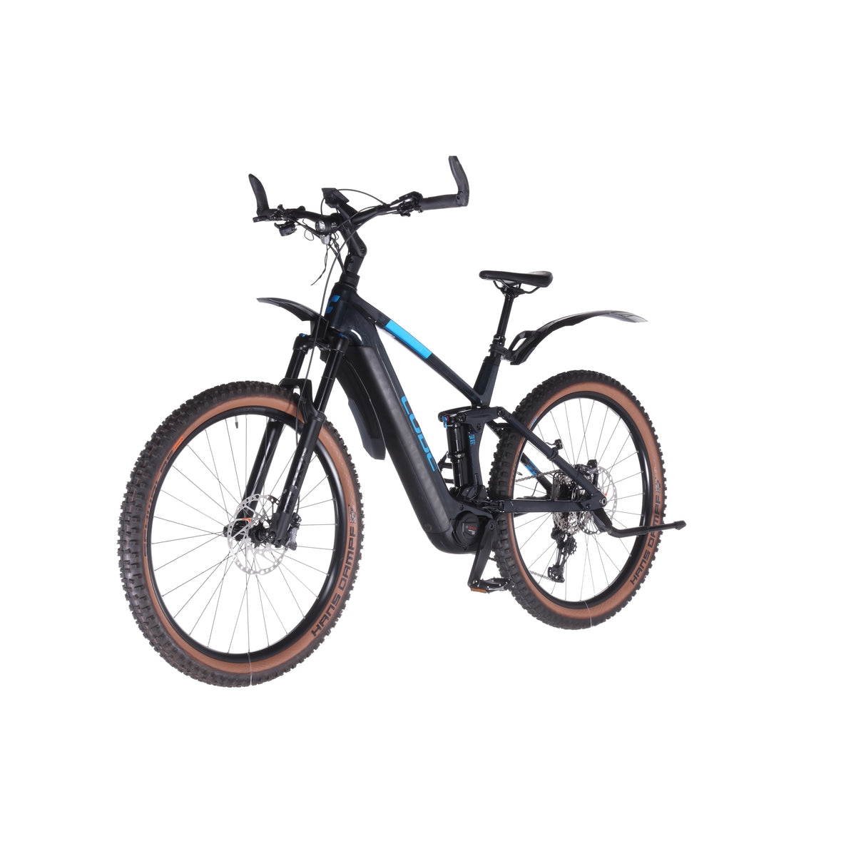 Stereo Hybrid 140 HPC SLX 750 - 360° view angle 9