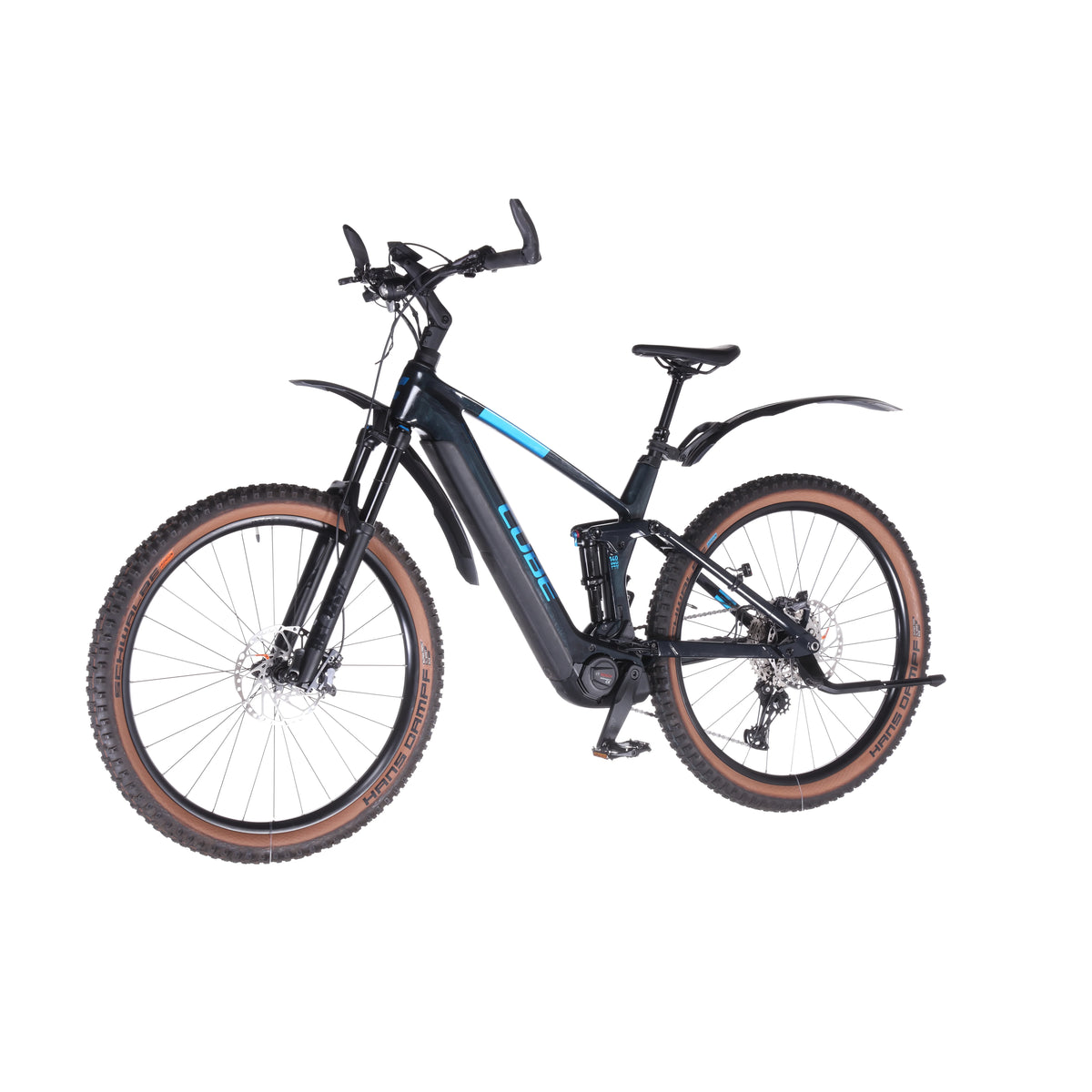 Stereo Hybrid 140 HPC SLX 750 - 360° view angle 10
