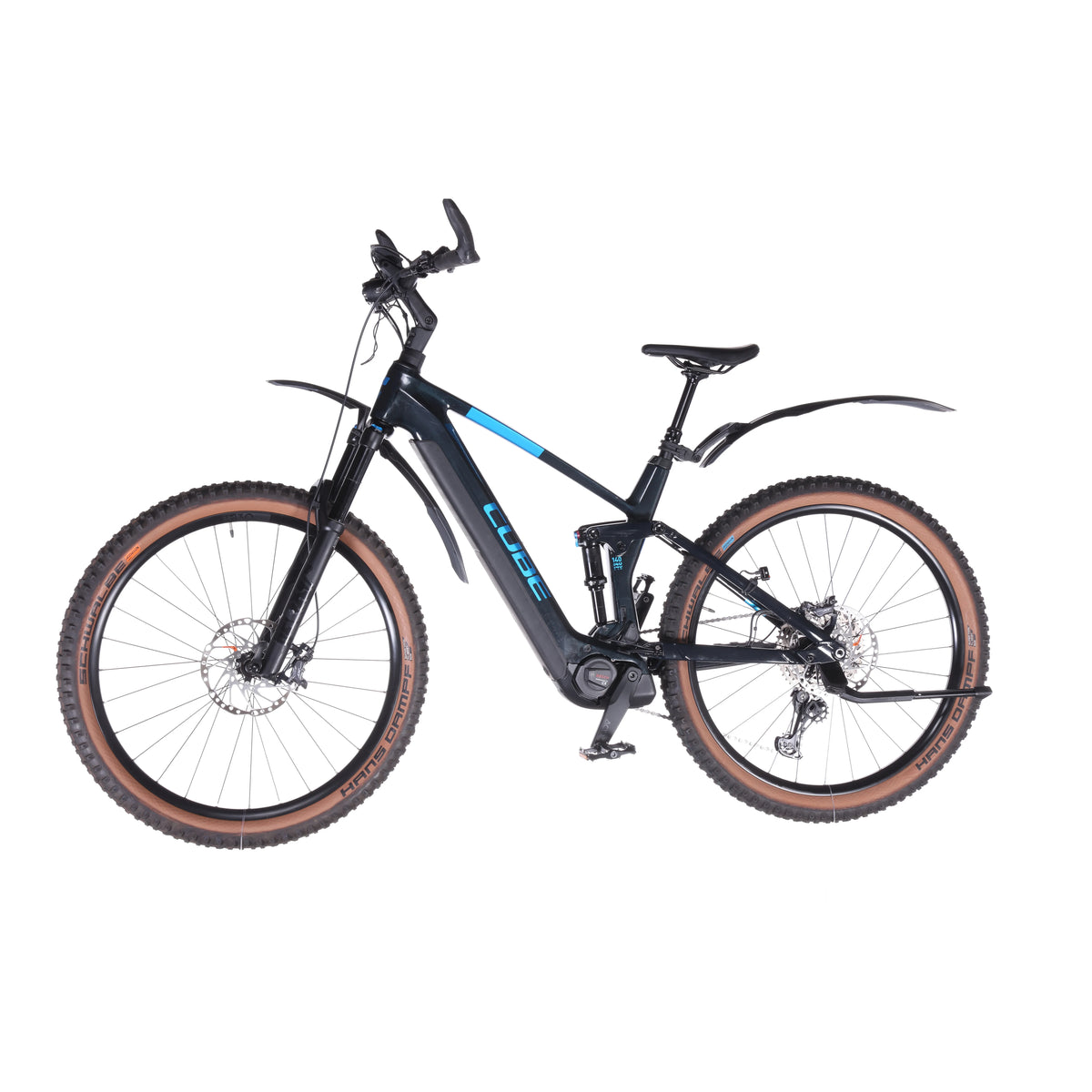 Stereo Hybrid 140 HPC SLX 750 - 360° view angle 11