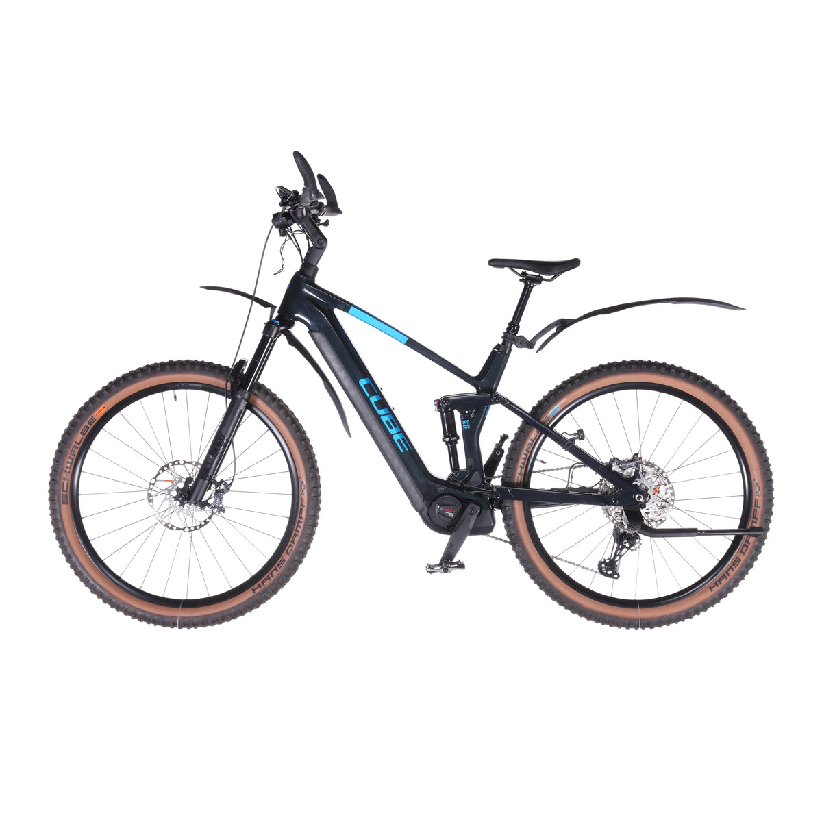 Stereo Hybrid 140 HPC SLX 750 - 360° view angle 12