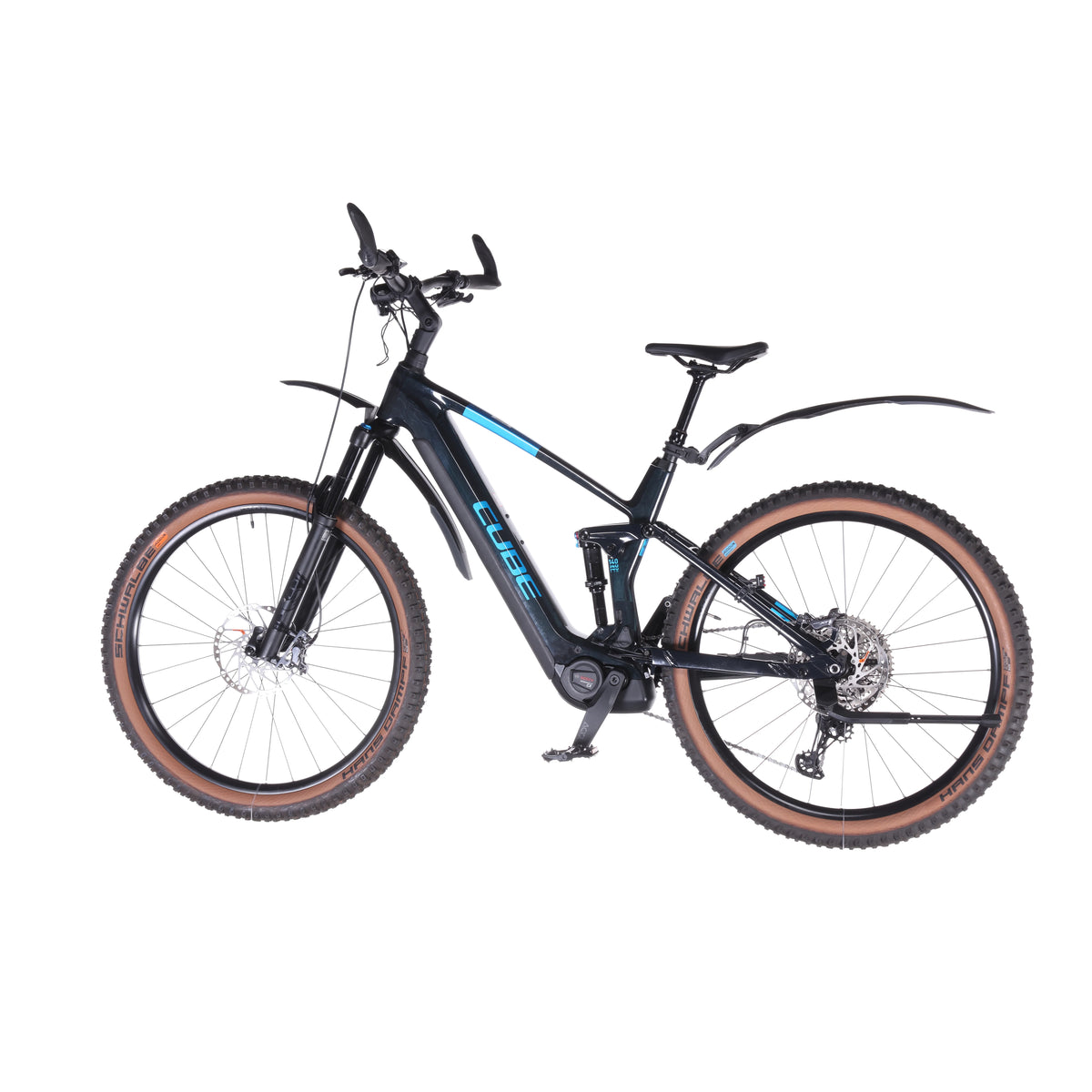 Stereo Hybrid 140 HPC SLX 750 - 360° view angle 13