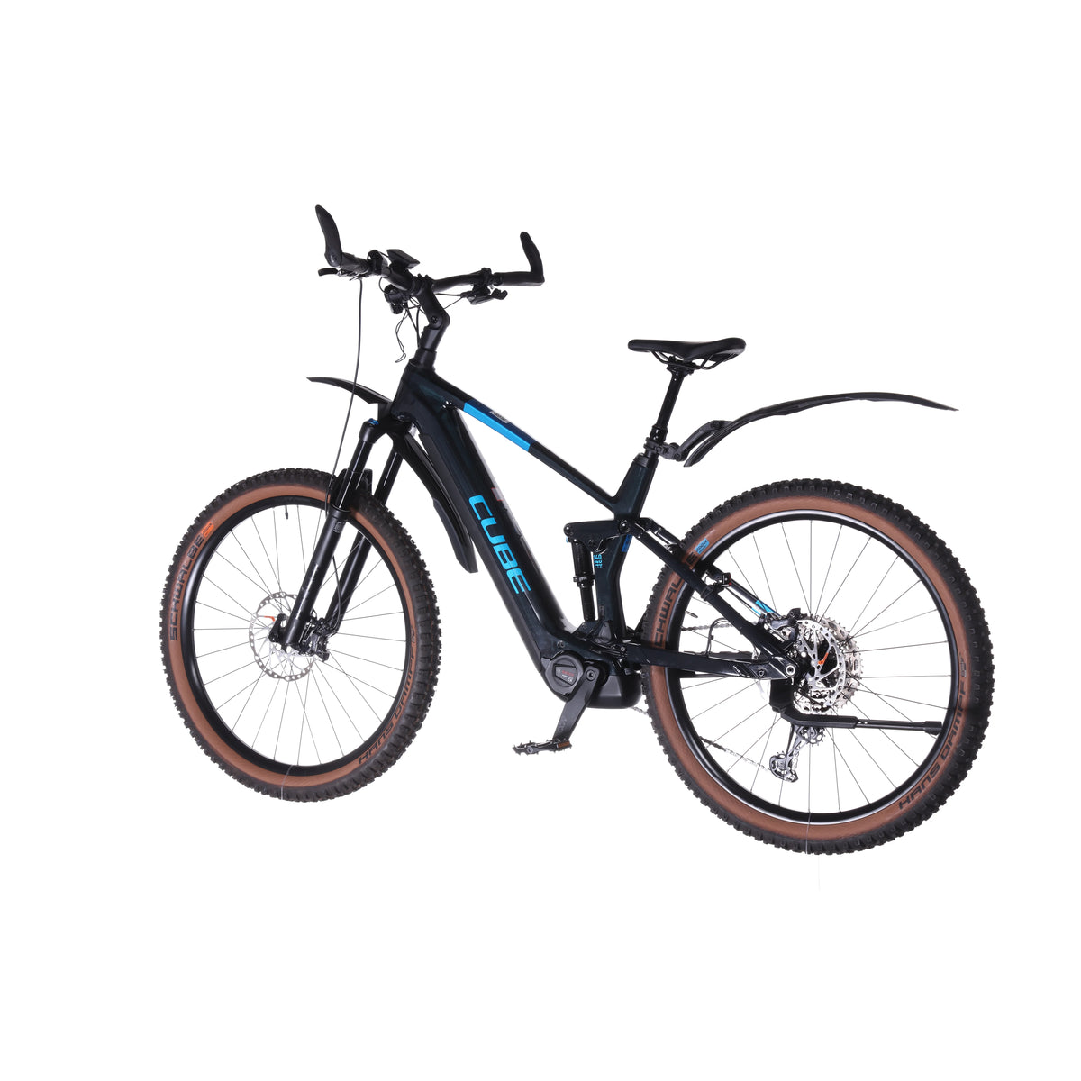 Stereo Hybrid 140 HPC SLX 750 - 360° view angle 14
