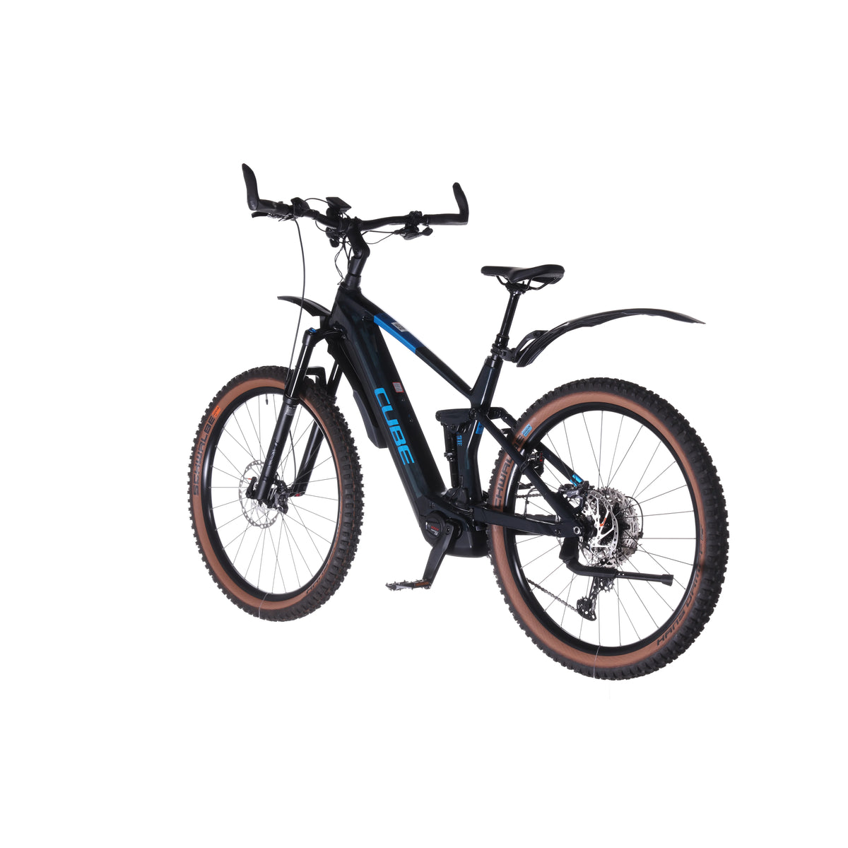 Stereo Hybrid 140 HPC SLX 750 - 360° view angle 15