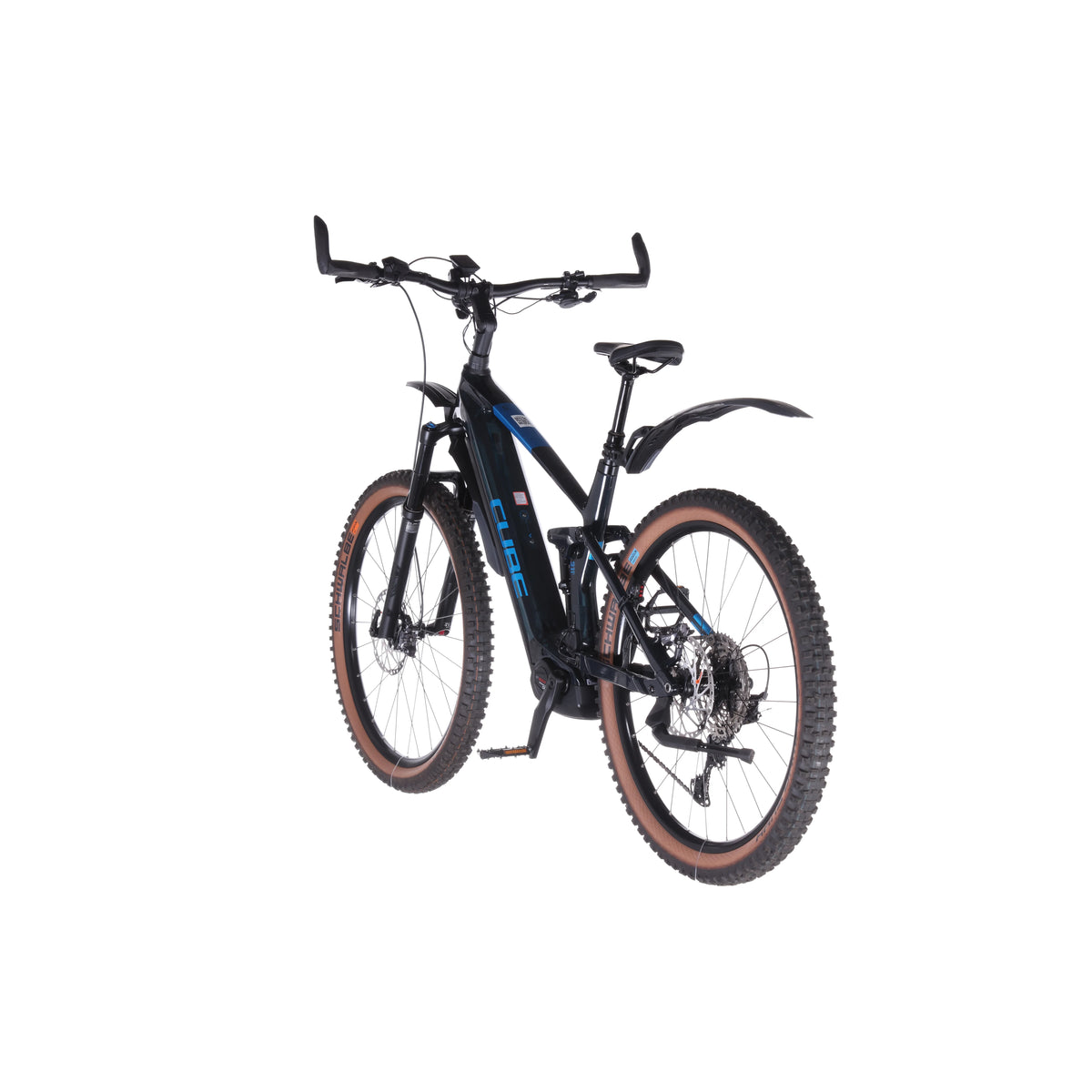 Stereo Hybrid 140 HPC SLX 750 - 360° view angle 16