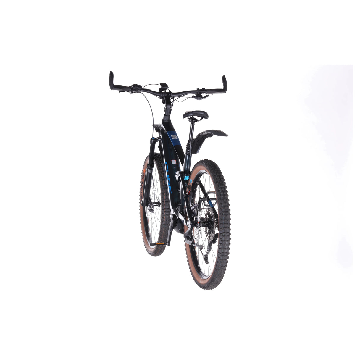 Stereo Hybrid 140 HPC SLX 750 - 360° view angle 17