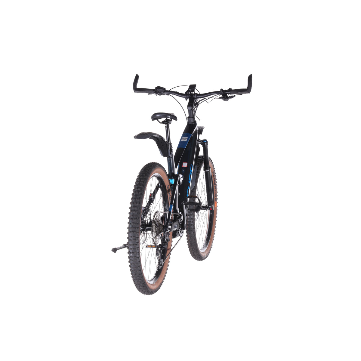 Stereo Hybrid 140 HPC SLX 750 - 360° view angle 19