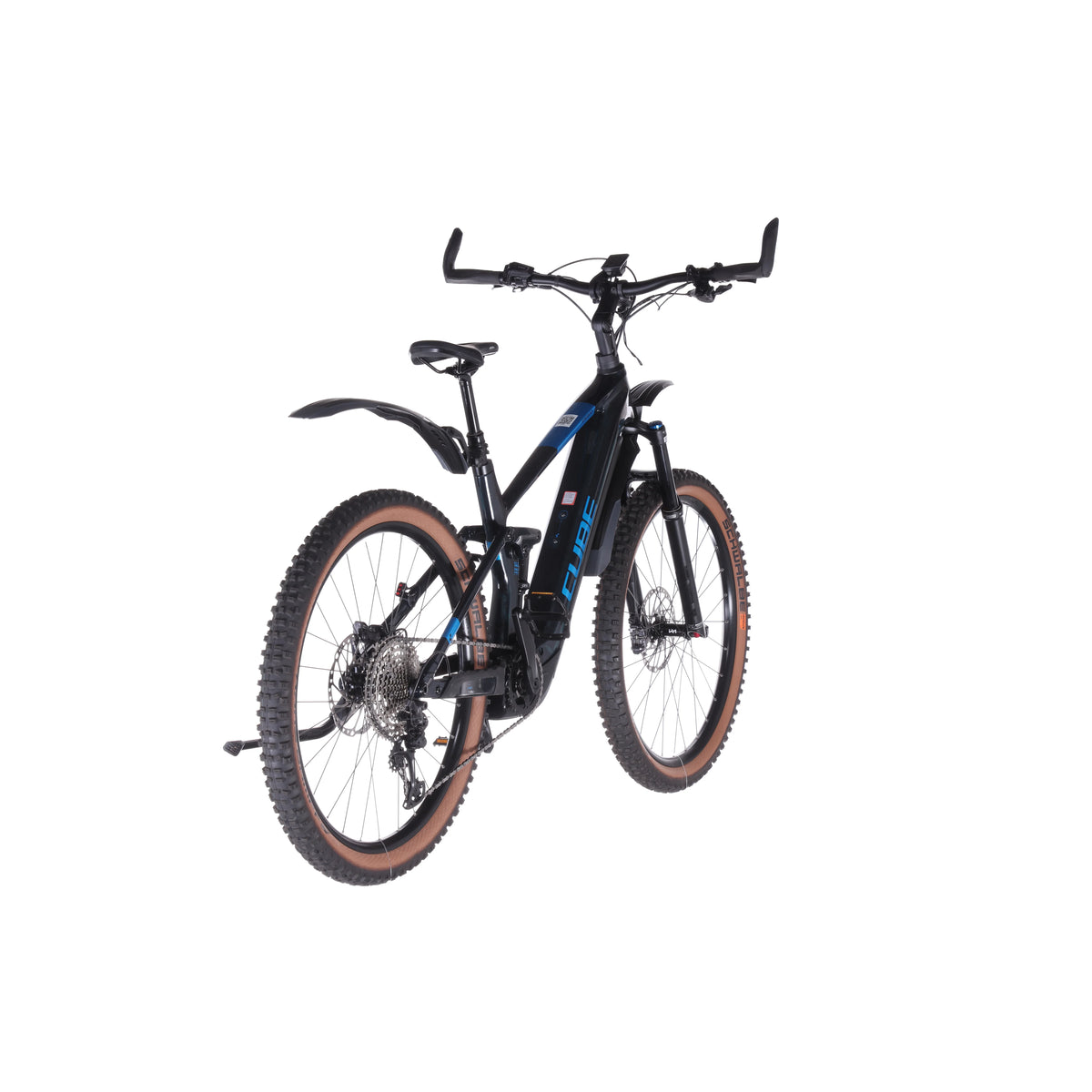 Stereo Hybrid 140 HPC SLX 750 - 360° view angle 20