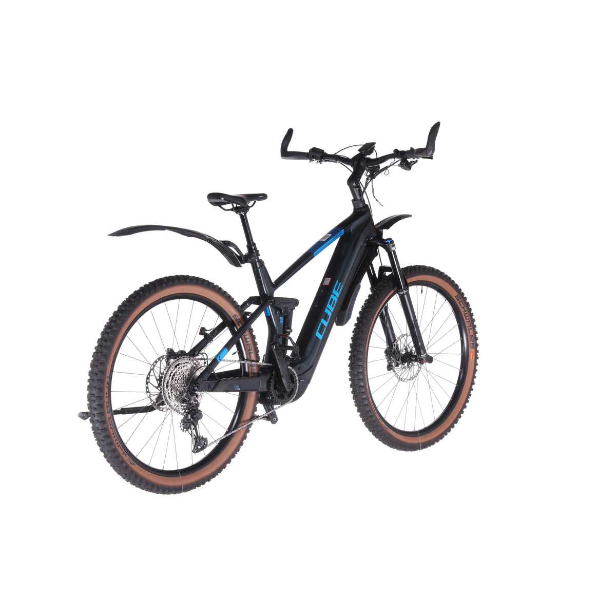 Stereo Hybrid 140 HPC SLX 750 - 360° view angle 21