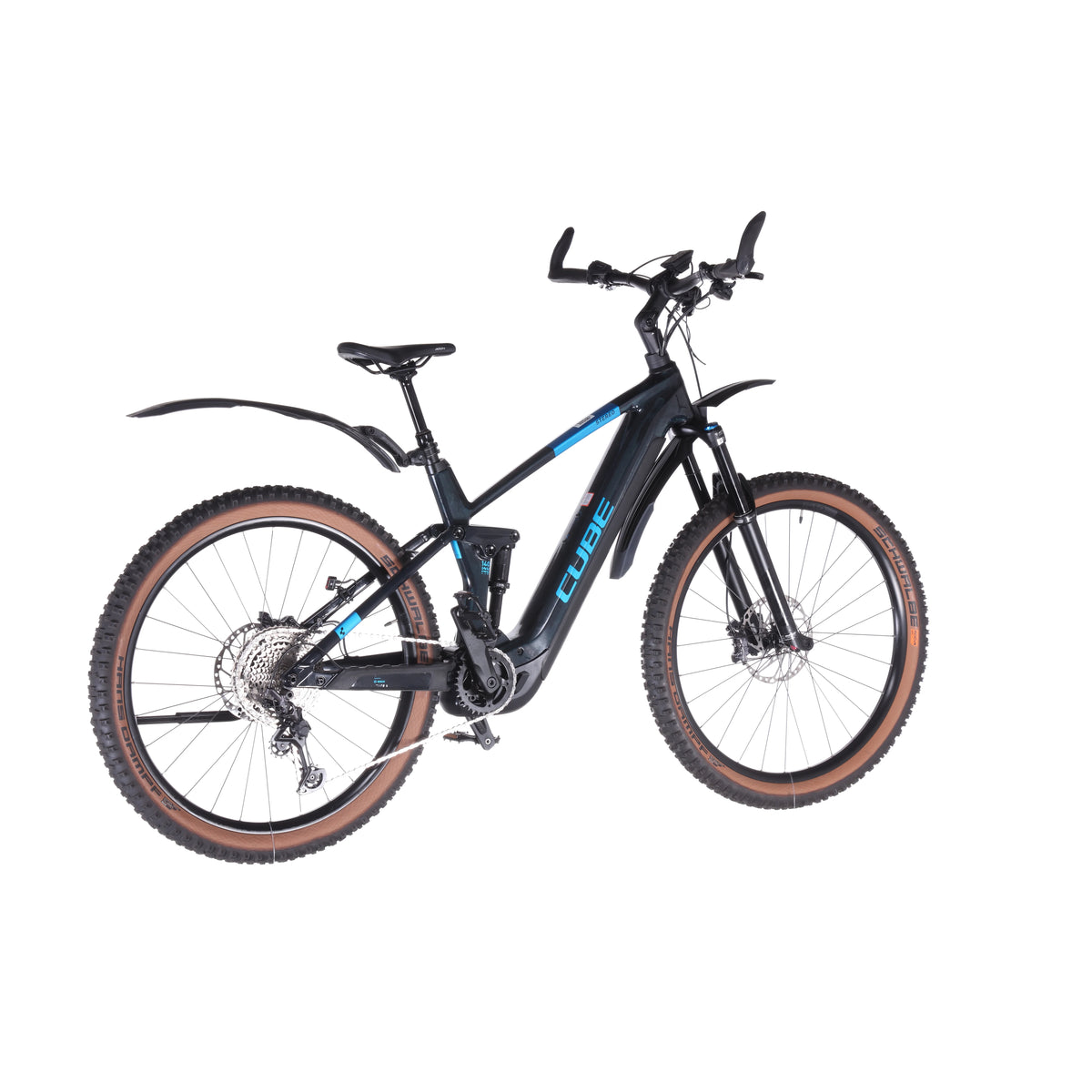 Stereo Hybrid 140 HPC SLX 750 - 360° view angle 22