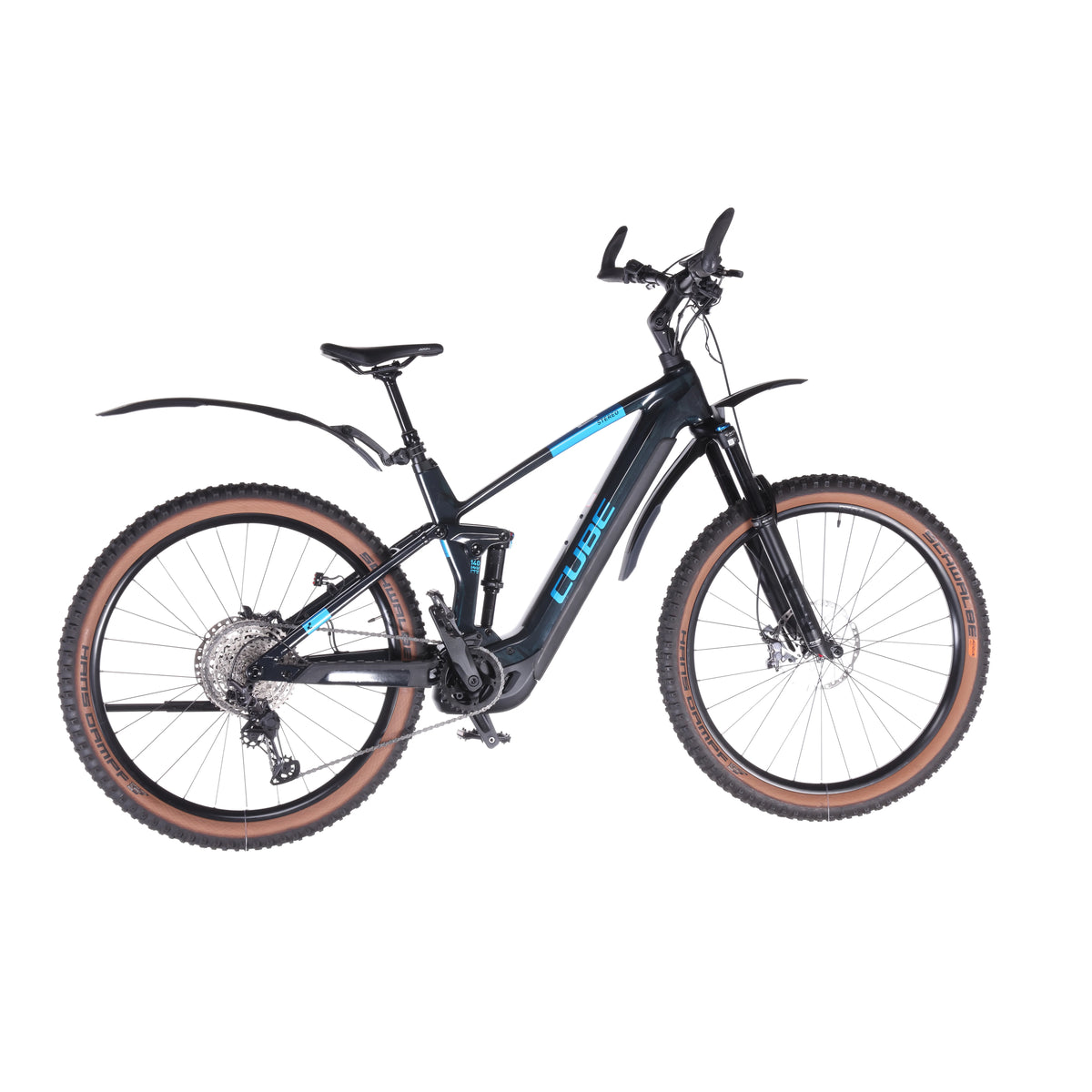 Stereo Hybrid 140 HPC SLX 750 - 360° view angle 23