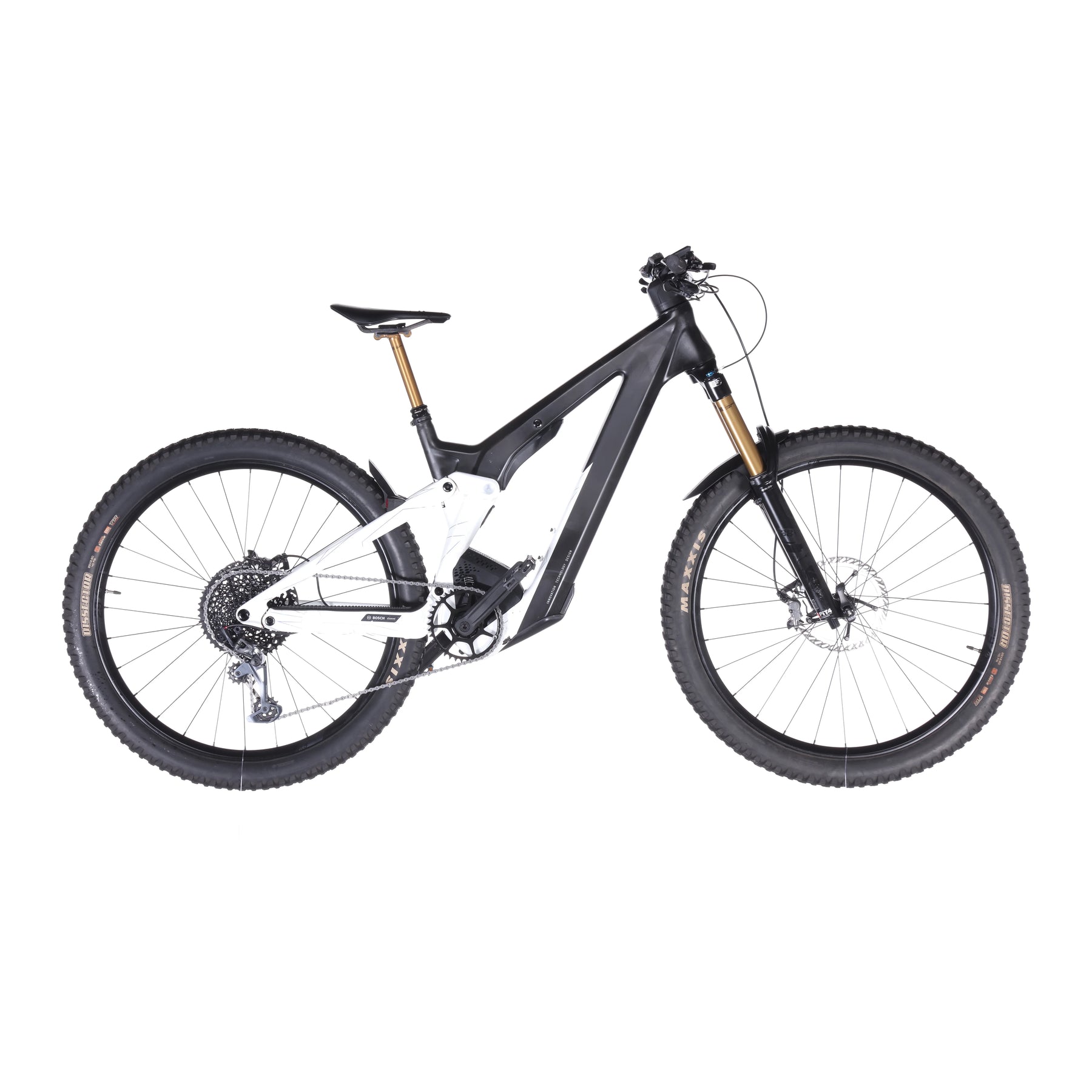 Patron eRIDE 900 Tuned