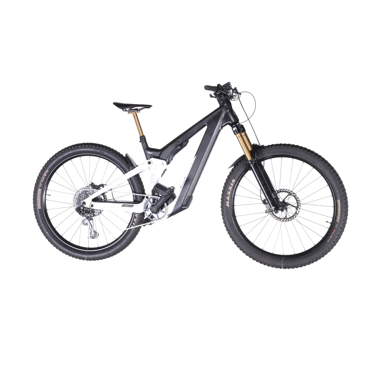Patron eRIDE 900 Tuned - 360° view angle 1