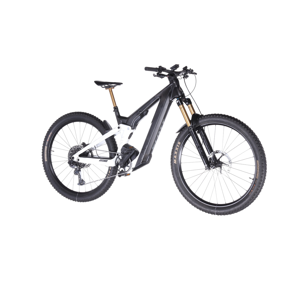 Patron eRIDE 900 Tuned - 360° view angle 2