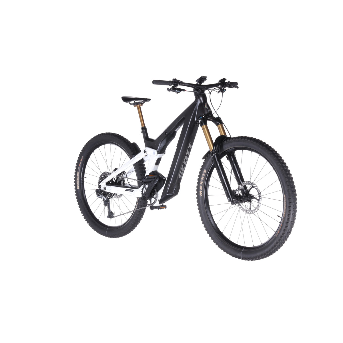 Patron eRIDE 900 Tuned - 360° view angle 3