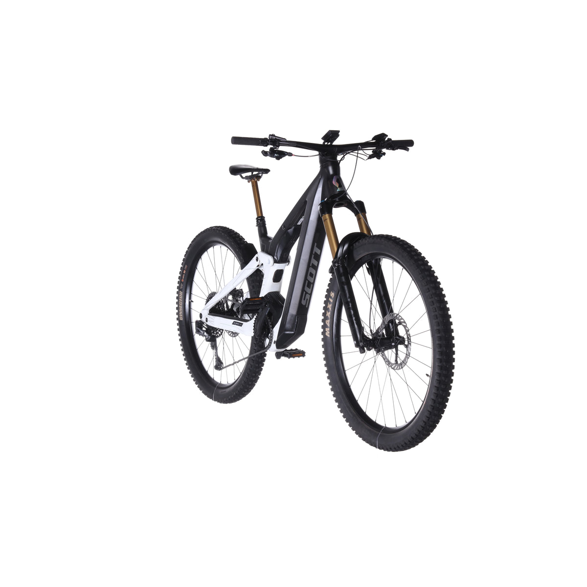 Patron eRIDE 900 Tuned - 360° view angle 4
