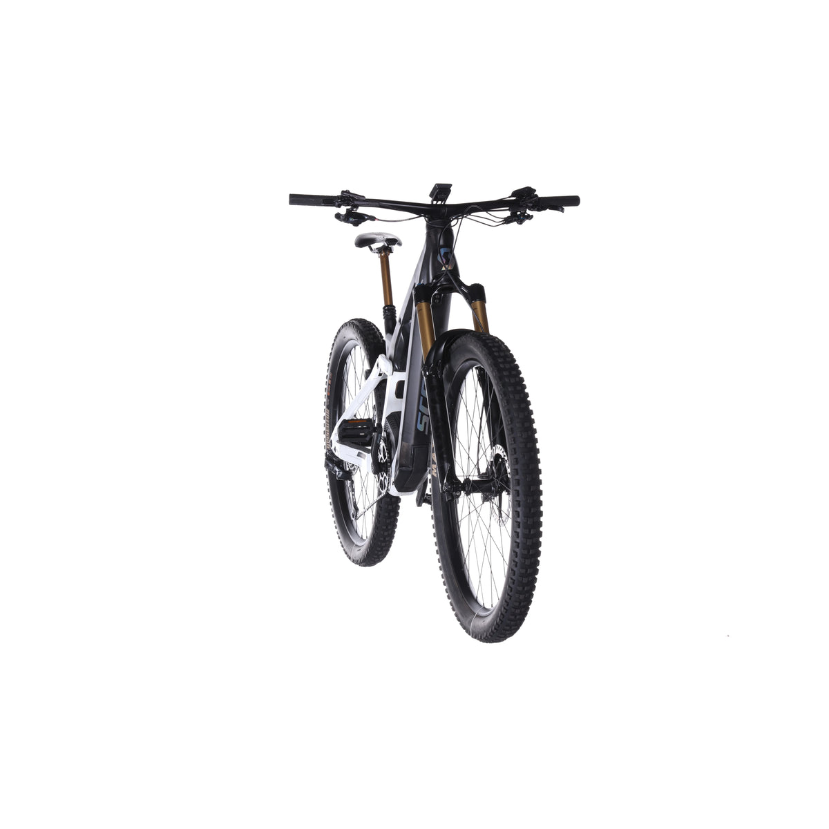 Patron eRIDE 900 Tuned - 360° view angle 5