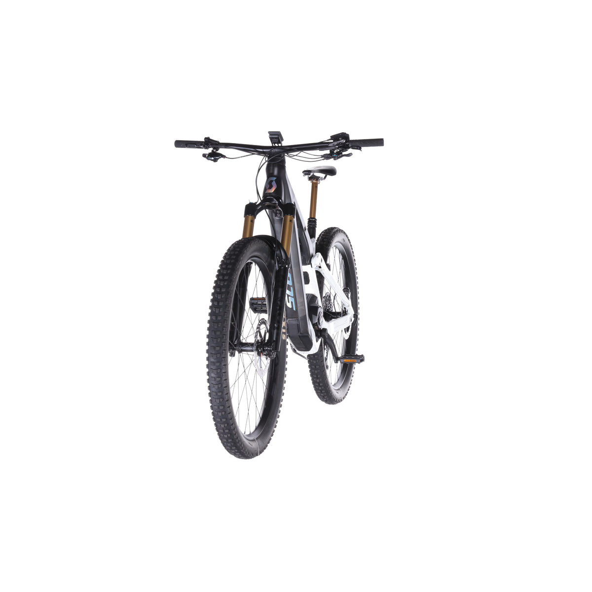 Patron eRIDE 900 Tuned - 360° view angle 7