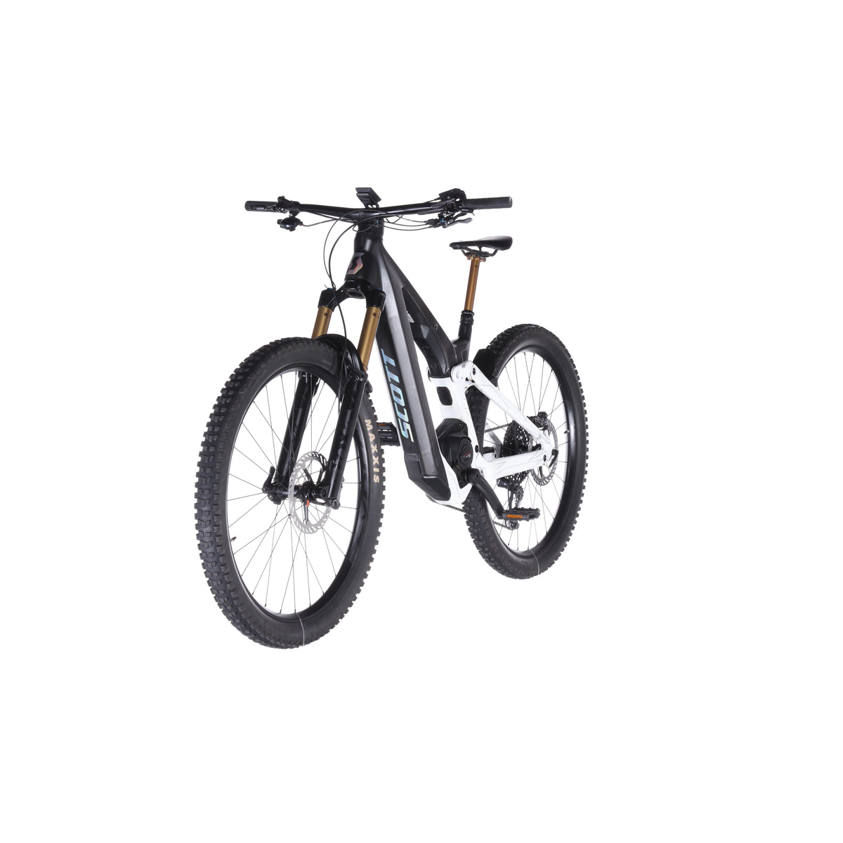 Patron eRIDE 900 Tuned - 360° view angle 8