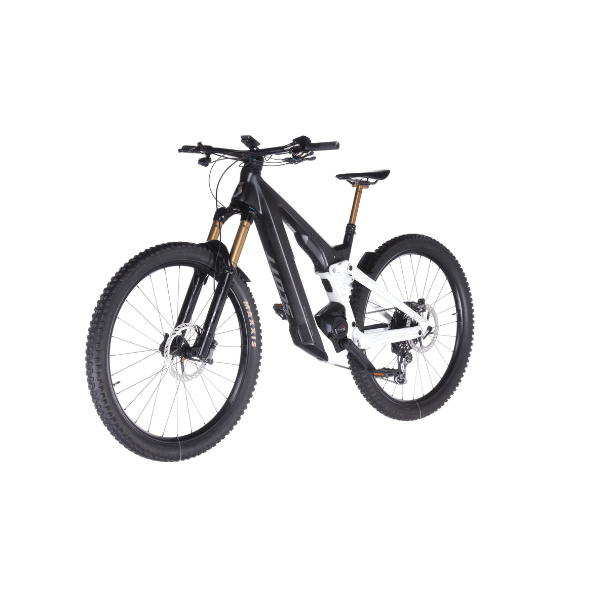 Patron eRIDE 900 Tuned - 360° view angle 9