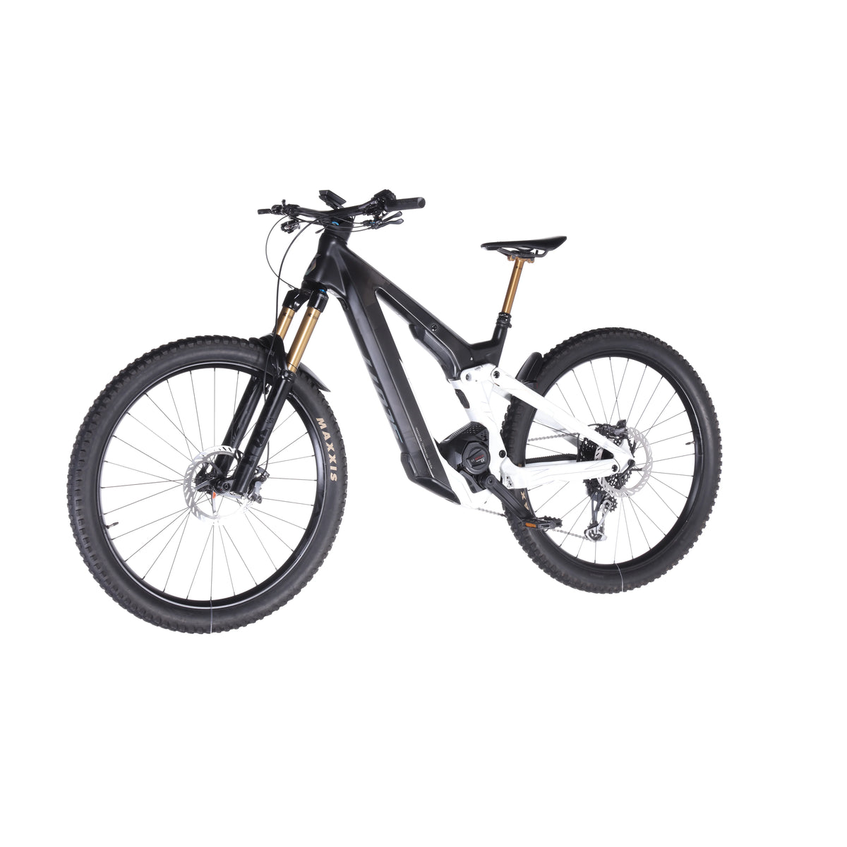 Patron eRIDE 900 Tuned - 360° view angle 10