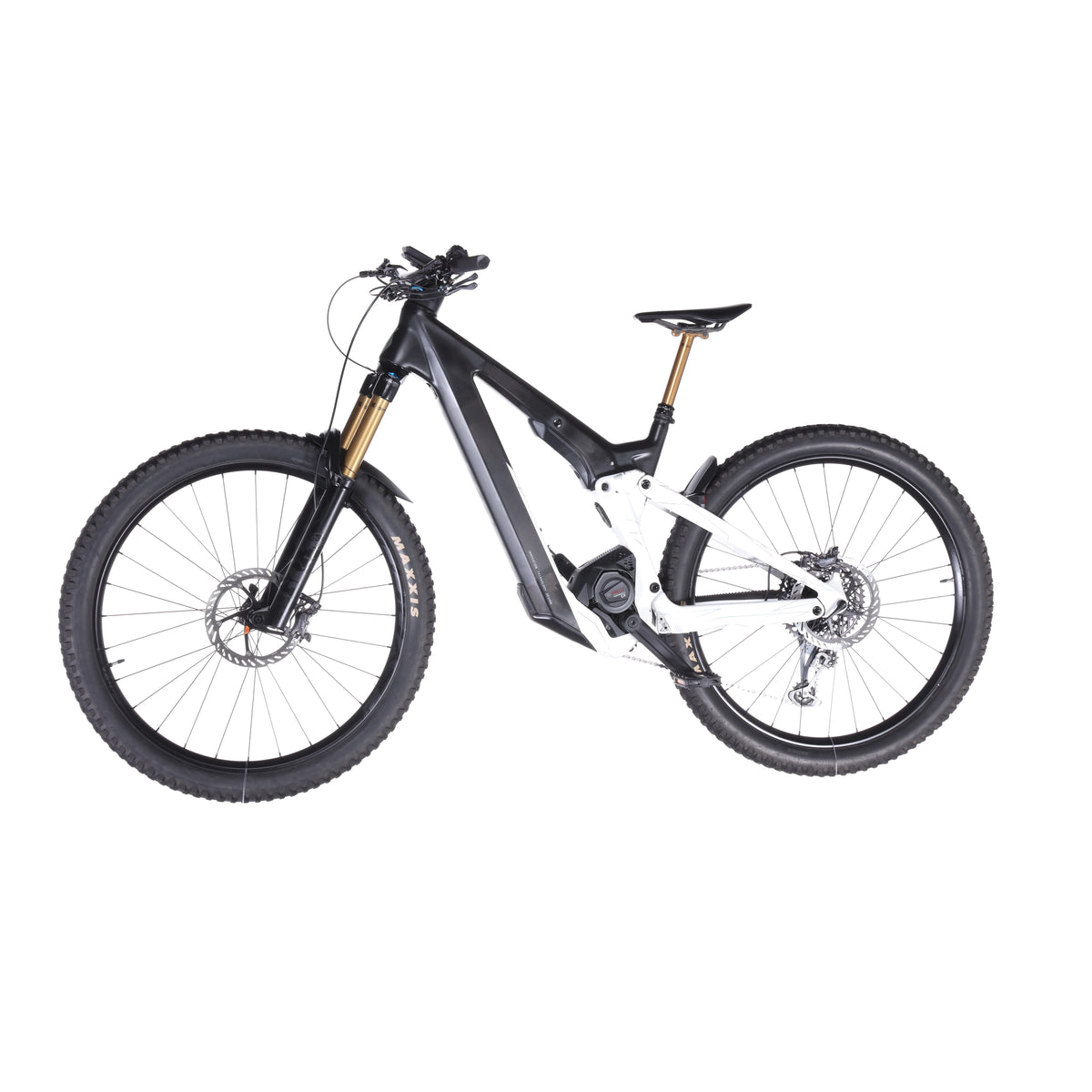 Patron eRIDE 900 Tuned - 360° view angle 11