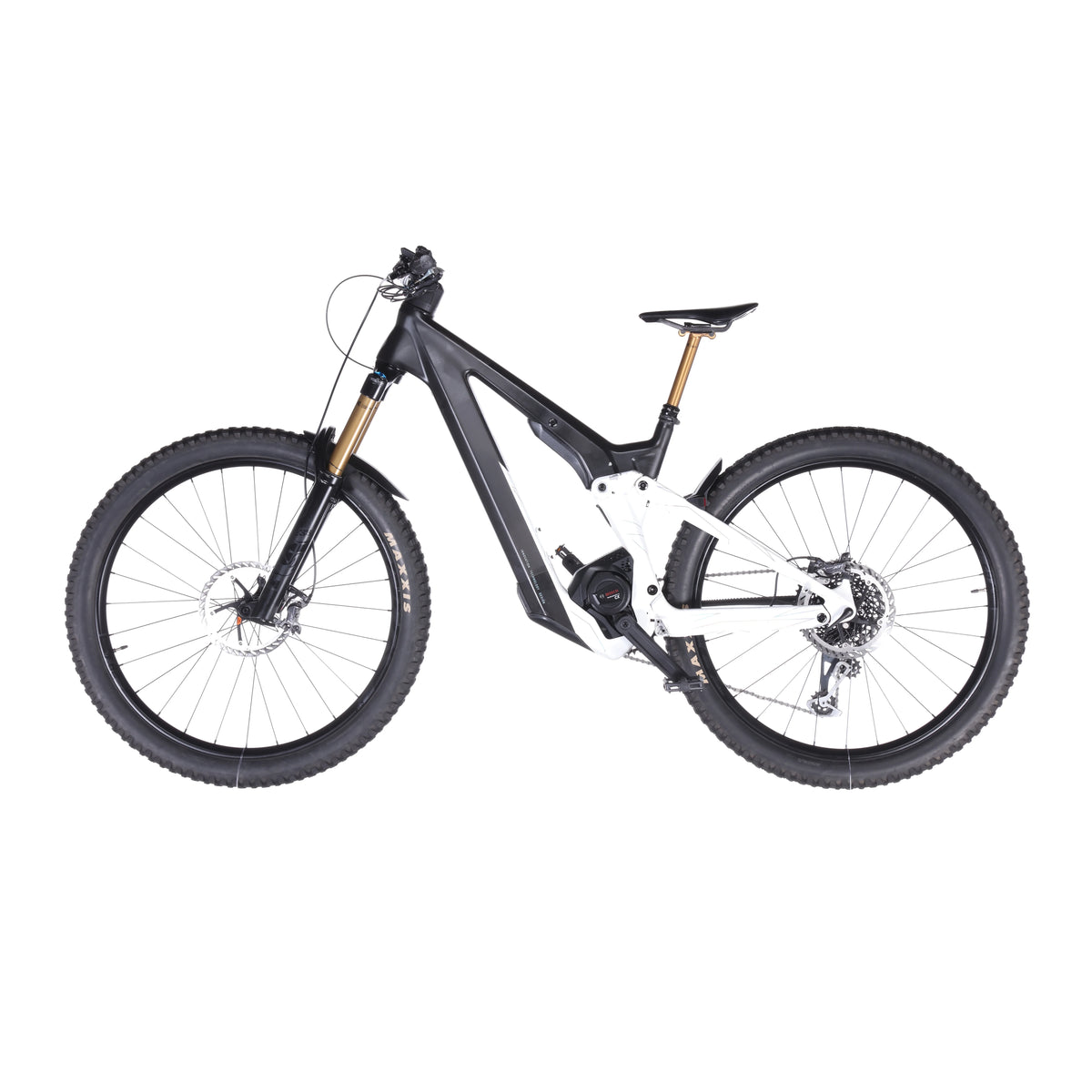 Patron eRIDE 900 Tuned - 360° view angle 12